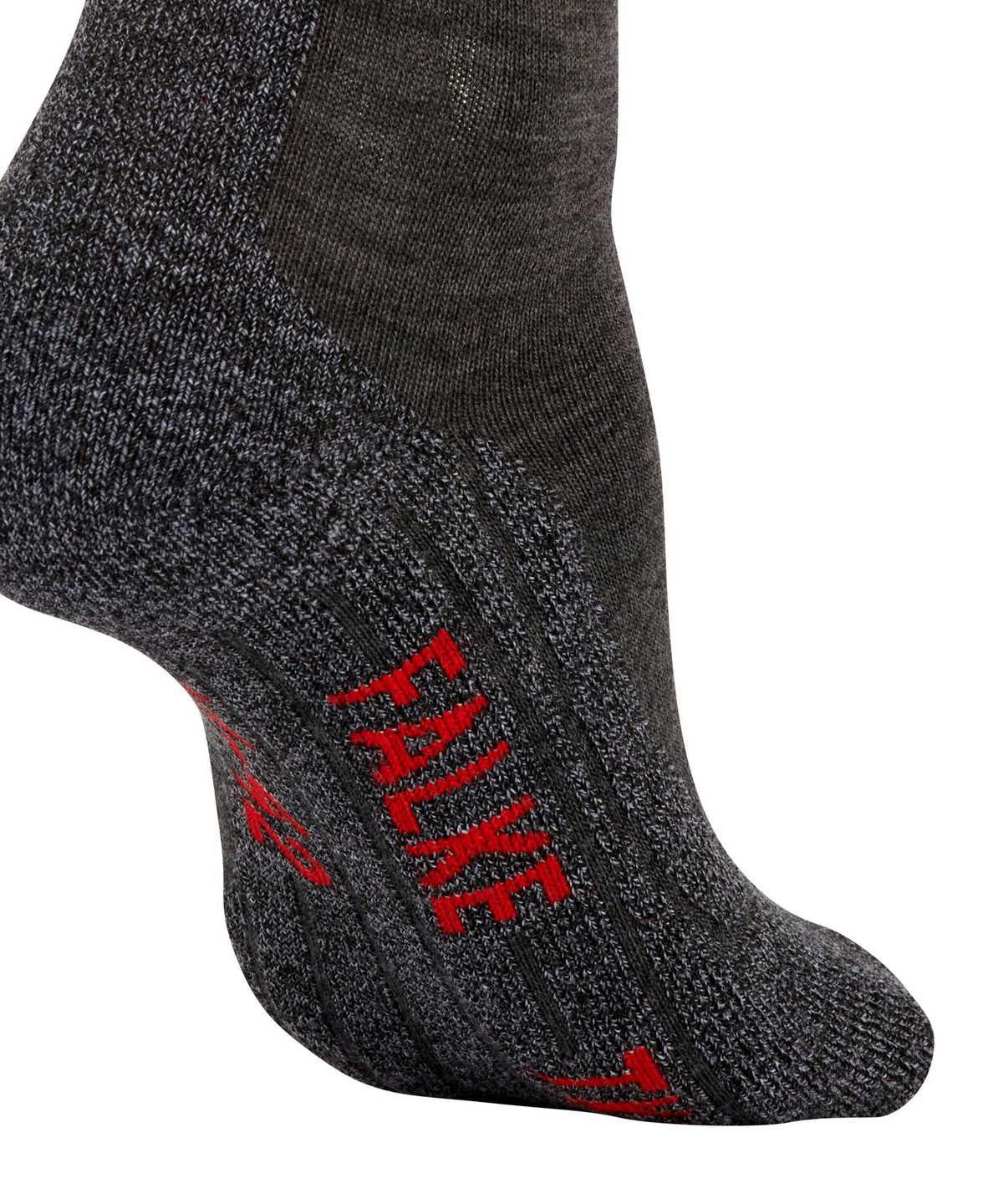 Falke TK2 Explore Sensitive Trekking Socks Miesten Sukat Harmaat | 47692JATM