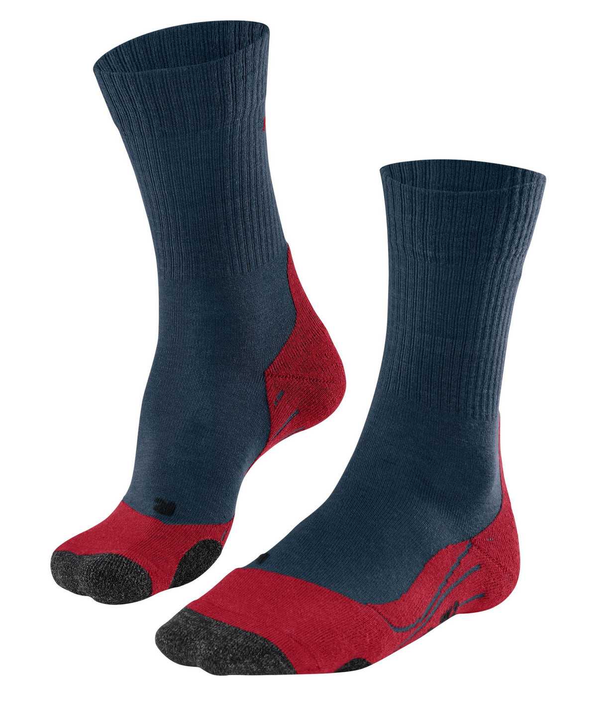 Falke TK2 Explore Trekking Socks Miesten Sukat Sininen | 06248RCOX