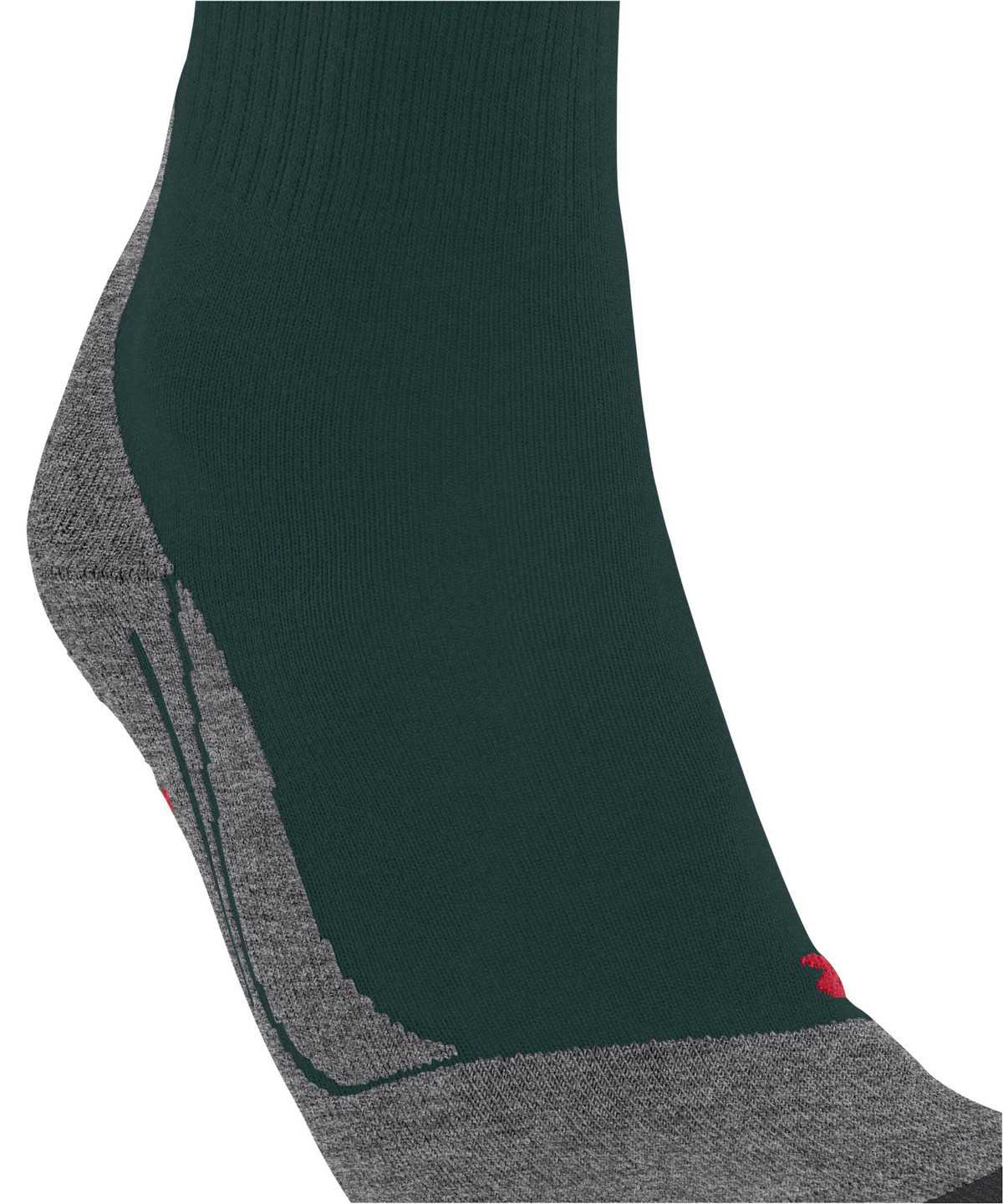 Falke TK2 Explore Trekking Socks Miesten Sukat Vihreä | 10592UPWS