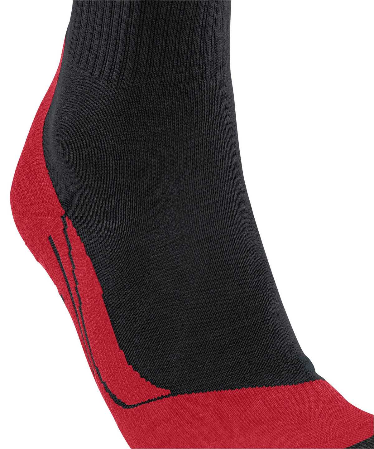 Falke TK2 Explore Trekking Socks Miesten Sukat Mustat | 14765TCUO