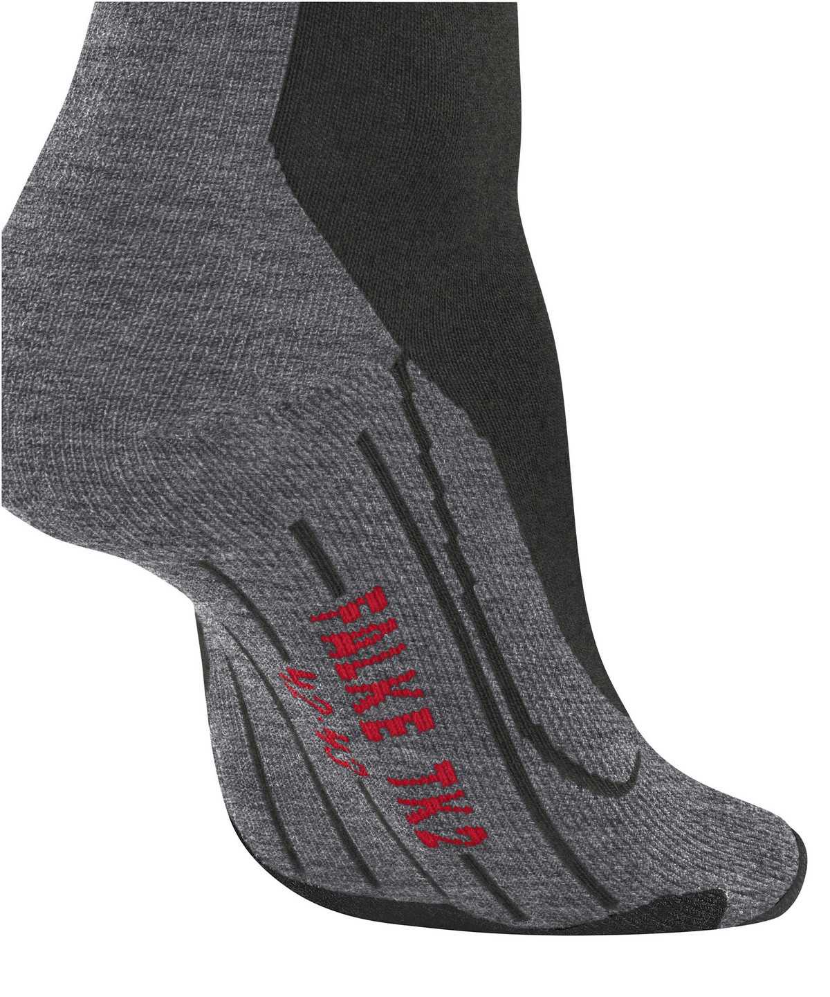 Falke TK2 Explore Trekking Socks Miesten Sukat Harmaat | 67045WFDU