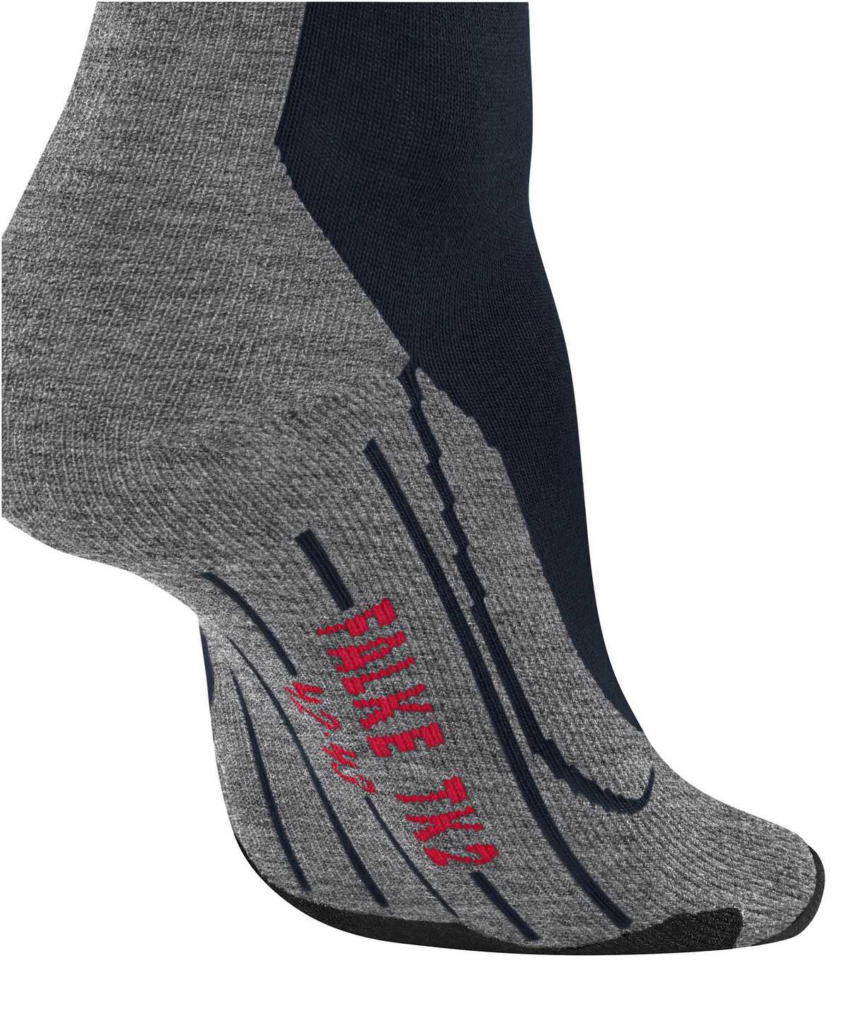 Falke TK2 Explore Trekking Socks Miesten Sukat Sininen | 92431FBHE