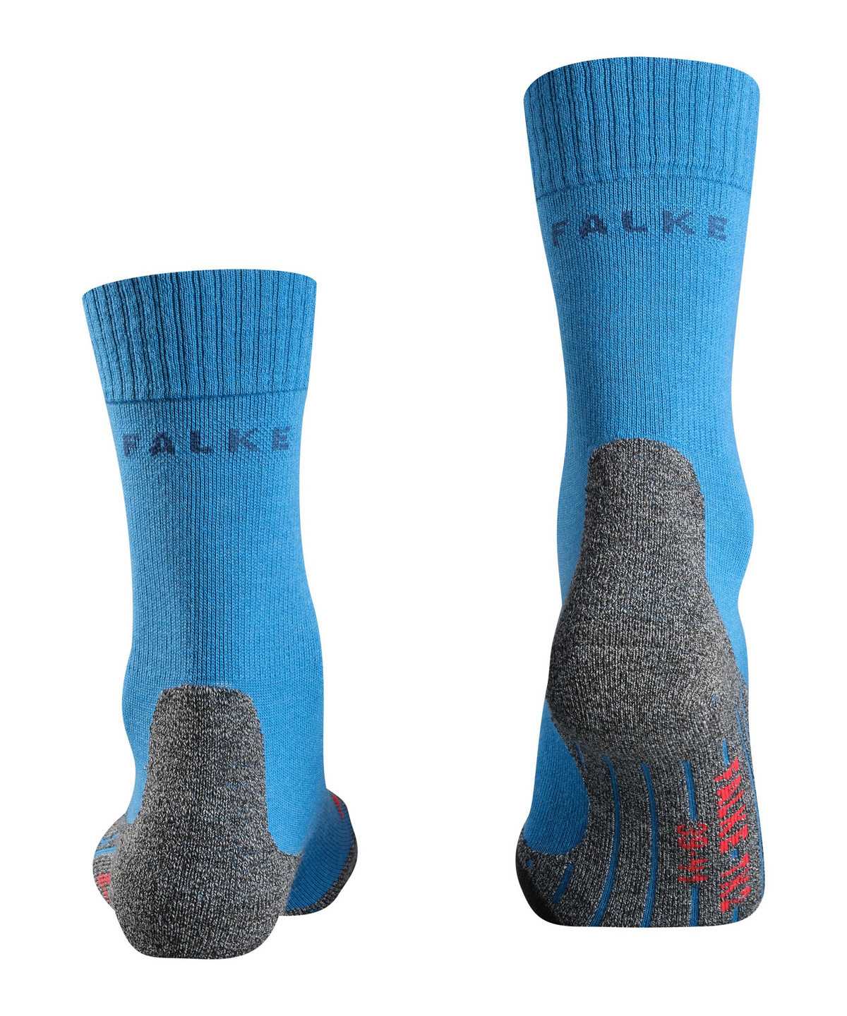 Falke TK2 Explore Trekking Socks Miesten Sukat Sininen | 73480PBUI