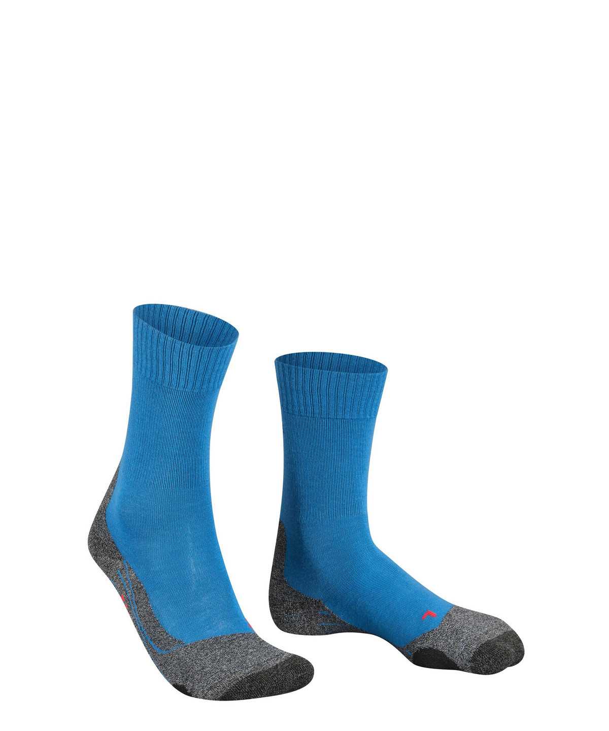 Falke TK2 Explore Trekking Socks Miesten Sukat Sininen | 73480PBUI