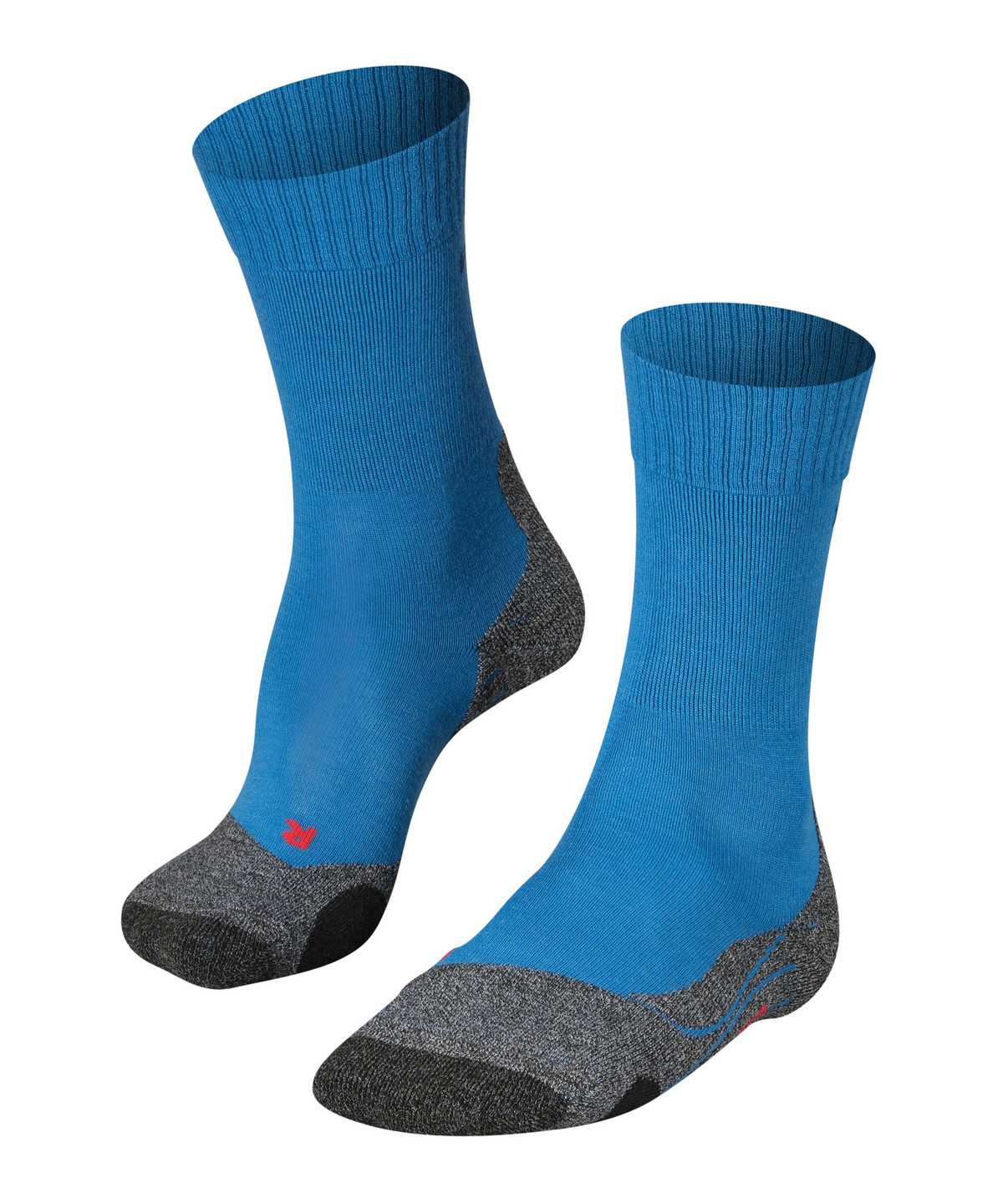 Falke TK2 Explore Trekking Socks Miesten Sukat Sininen | 73480PBUI