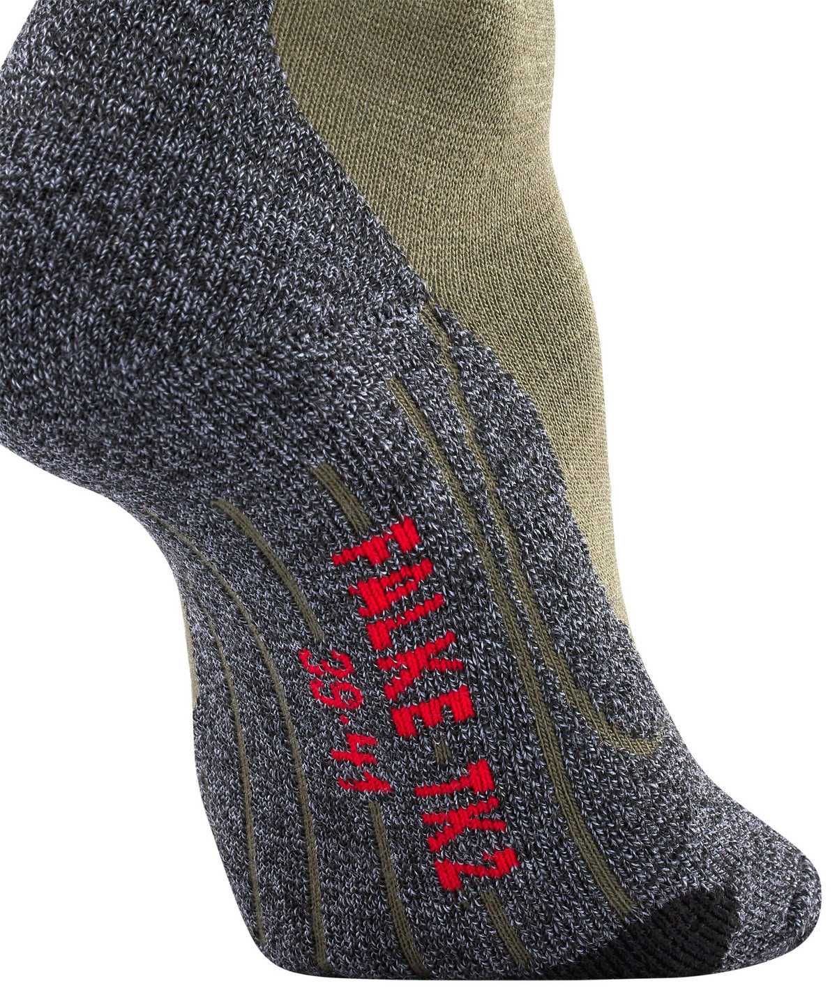 Falke TK2 Explore Trekking Socks Miesten Sukat Vihreä | 15248TJLQ