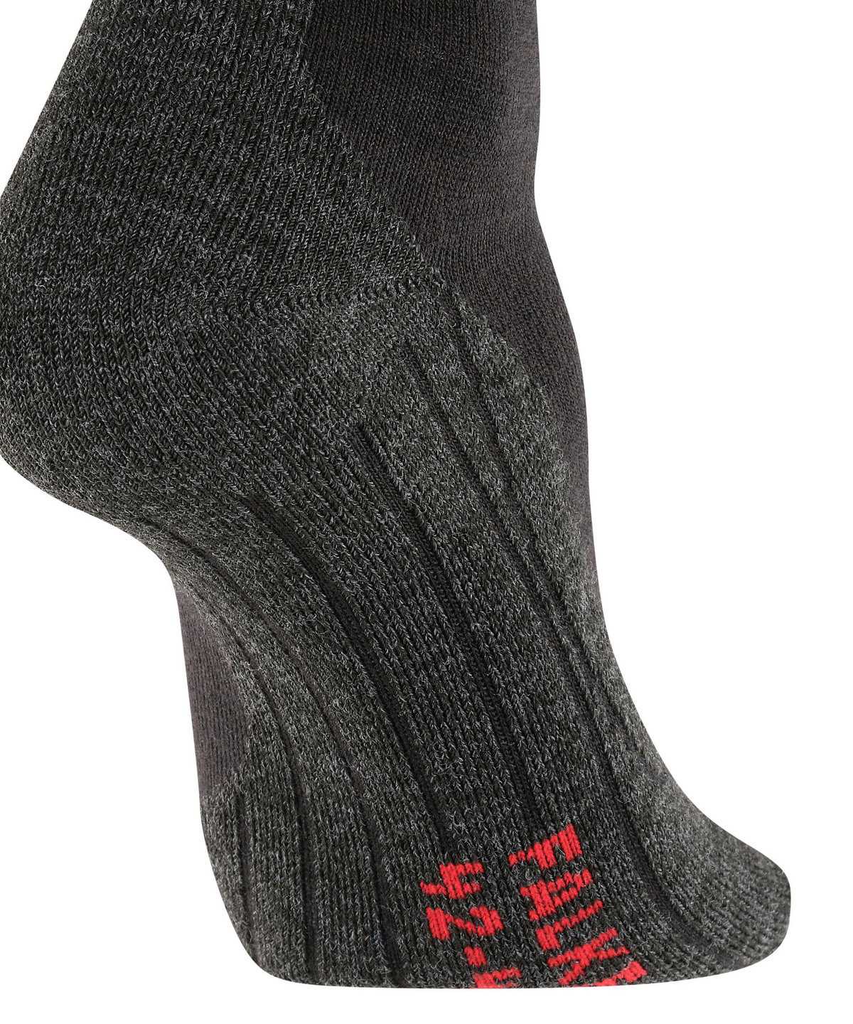 Falke TK2 Explore Trekking Socks Miesten Sukat Mustat | 10398IDWV