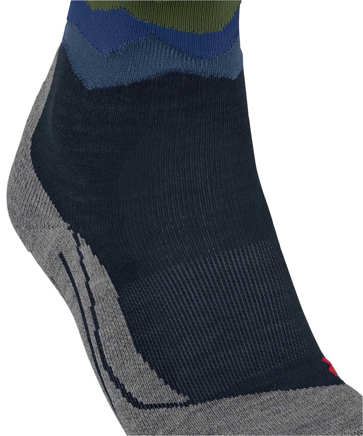 Falke TK2 Explore Trekking Socks Miesten Sukat Sininen | 36507CGLZ