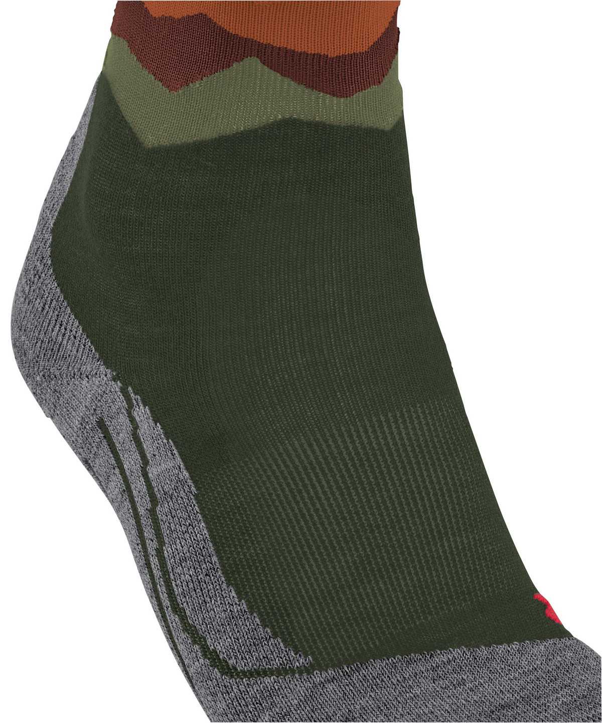 Falke TK2 Explore Trekking Socks Miesten Sukat Vihreä | 52714DYHQ