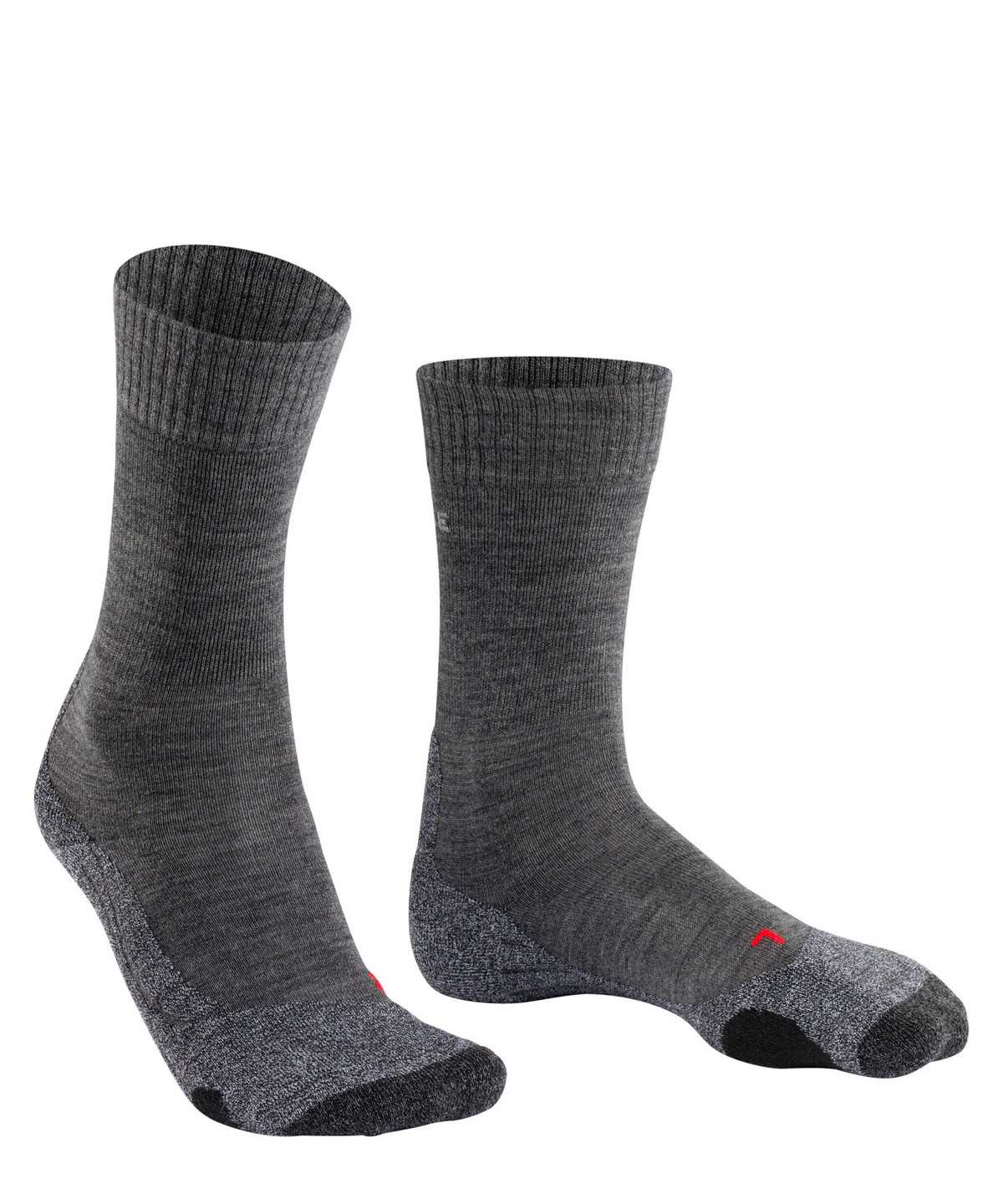 Falke TK2 Explore Trekking Socks Miesten Sukat Harmaat | 30726MSWT