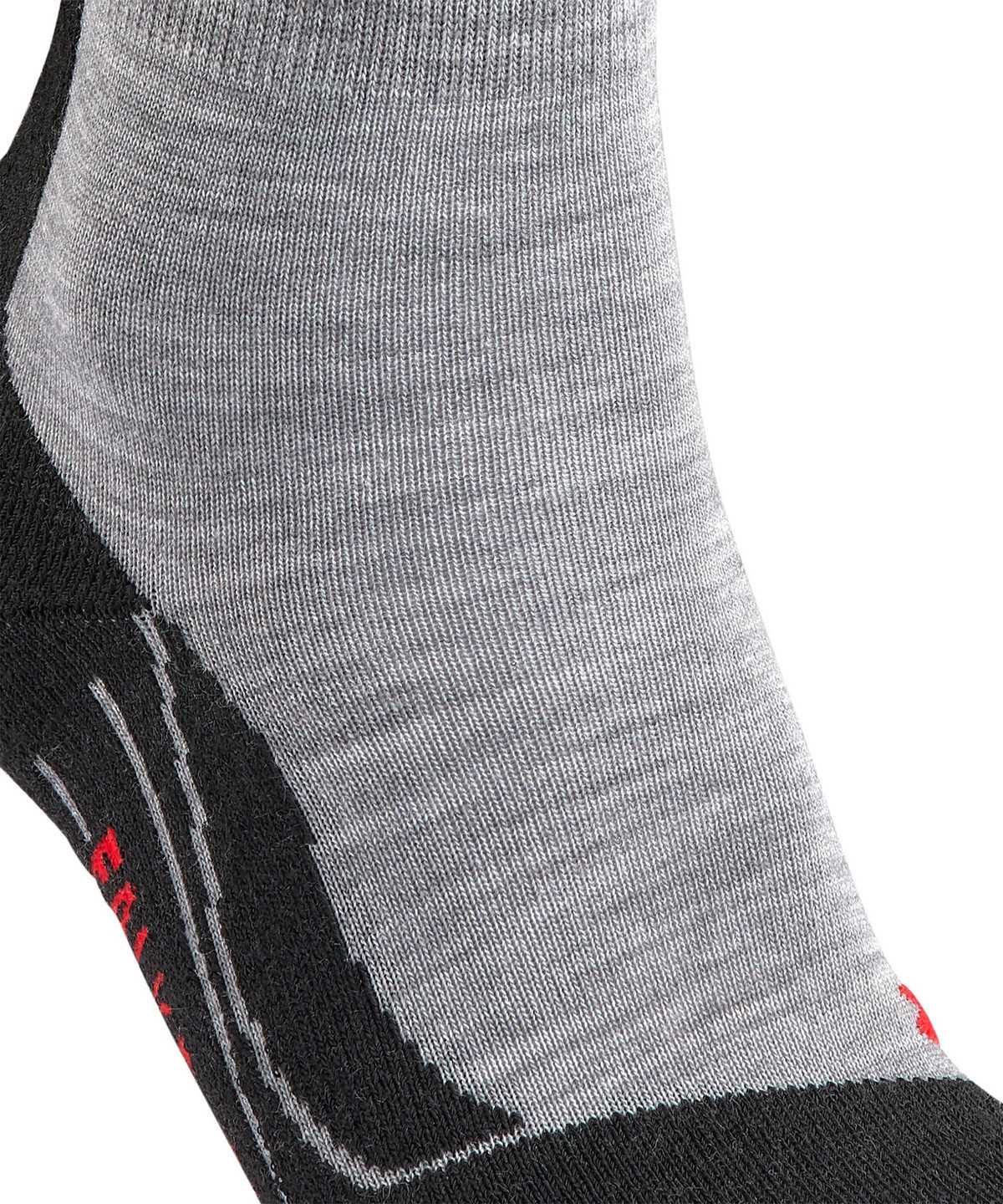 Falke TK2 Explore Trekking Socks Miesten Sukat Harmaat | 07649MHBK