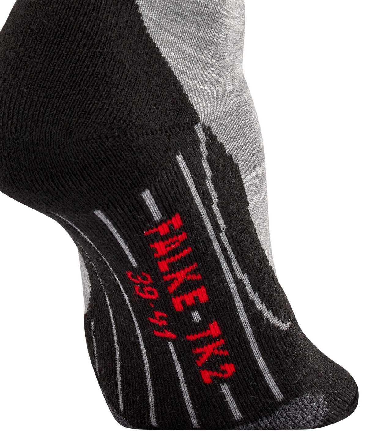 Falke TK2 Explore Trekking Socks Miesten Sukat Harmaat | 07649MHBK