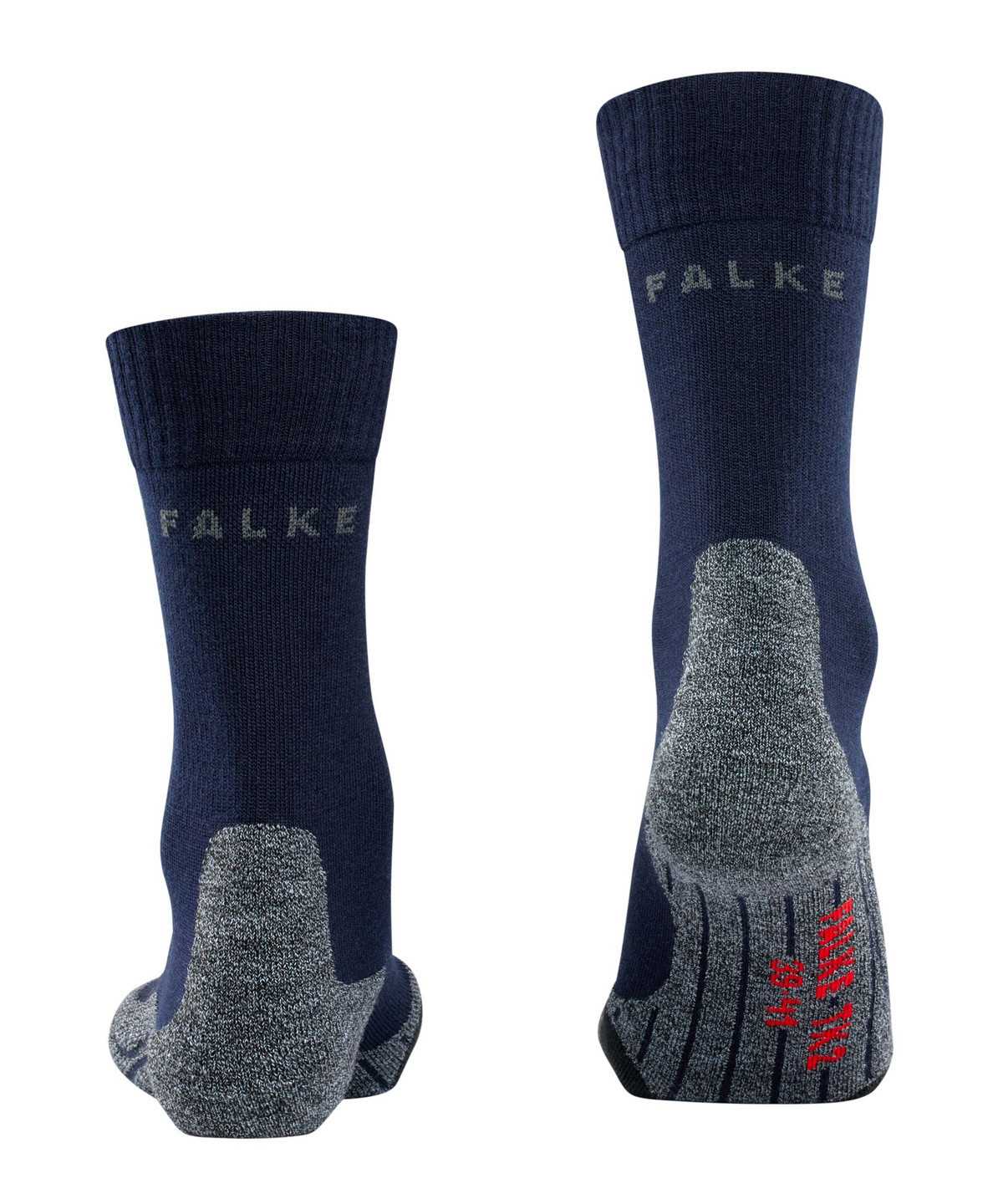 Falke TK2 Explore Trekking Socks Miesten Sukat Sininen | 25936TKBV