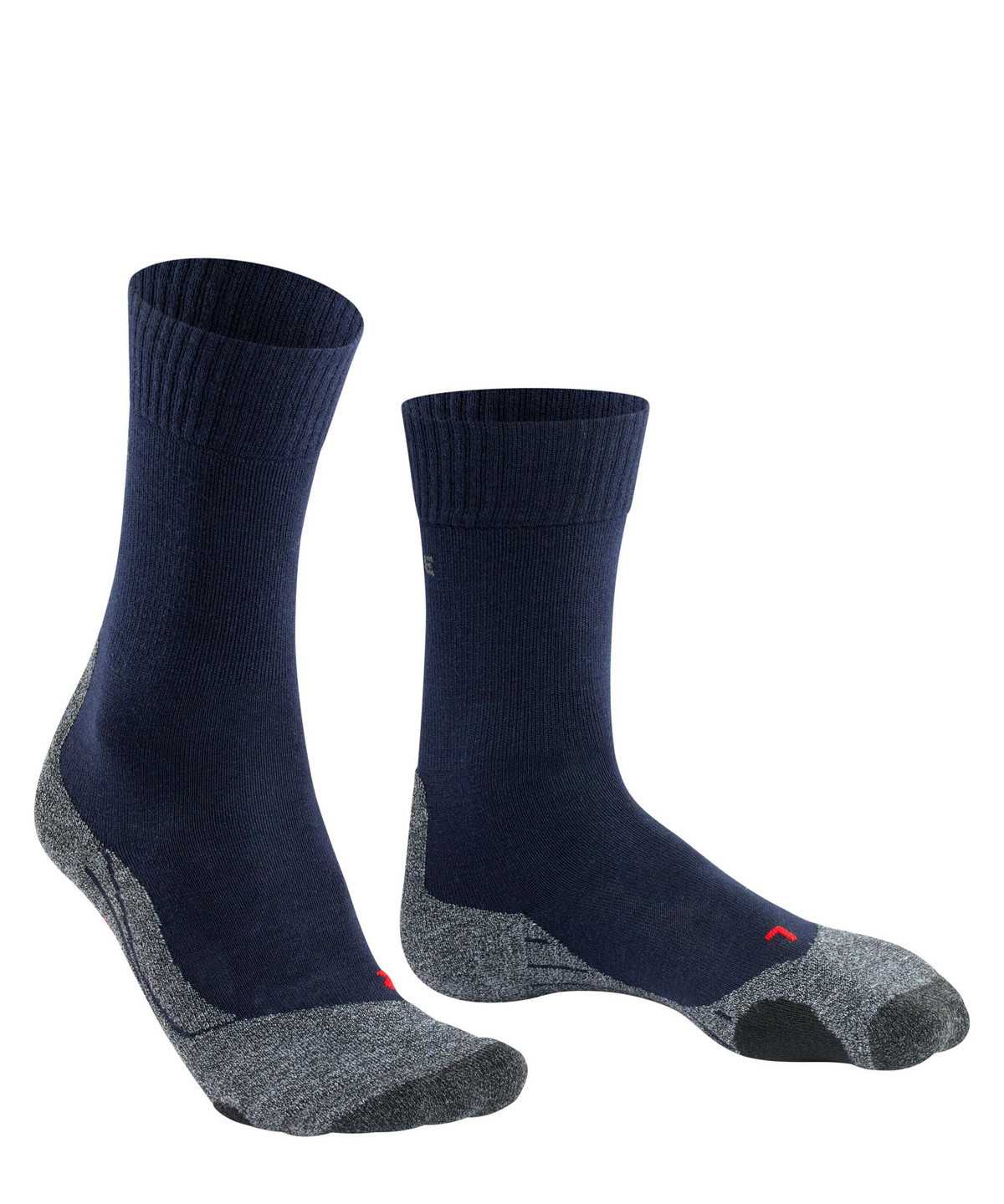 Falke TK2 Explore Trekking Socks Miesten Sukat Sininen | 25936TKBV