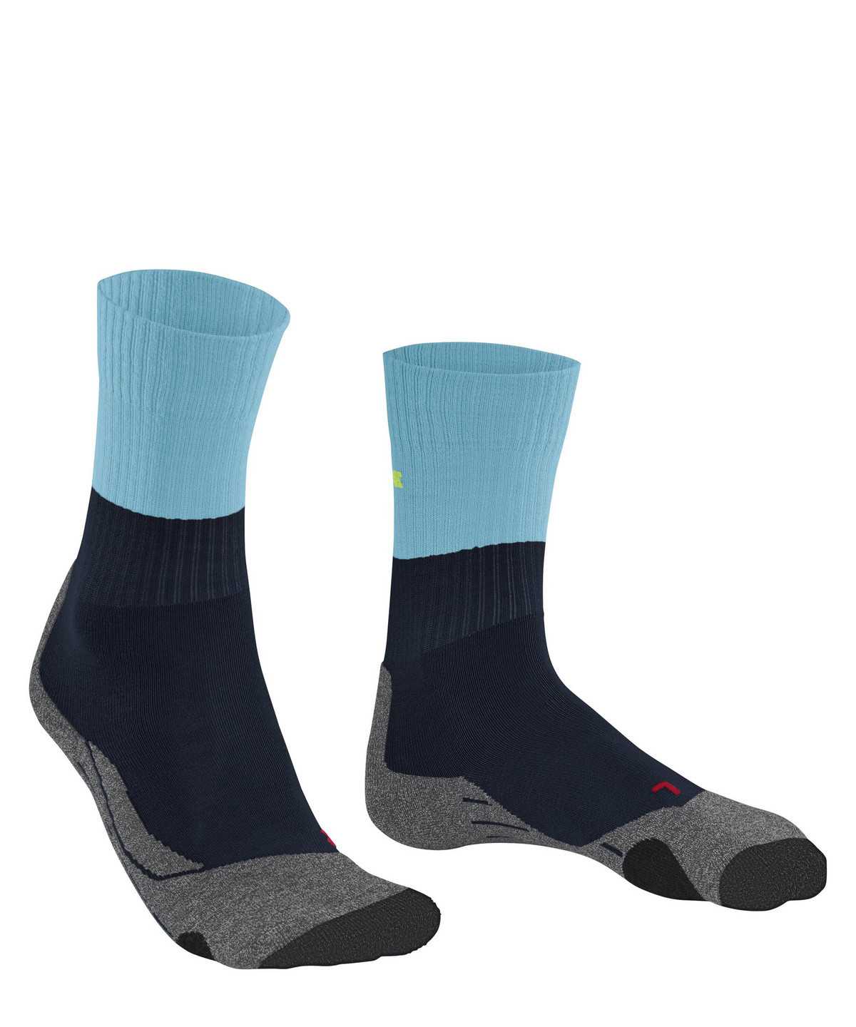 Falke TK2 Explore Trekking Socks Naisten Sports Socks Sininen | 25164RMUS