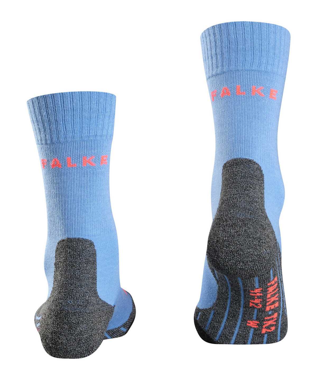 Falke TK2 Explore Trekking Socks Naisten Sports Socks Sininen | 81670RVNX