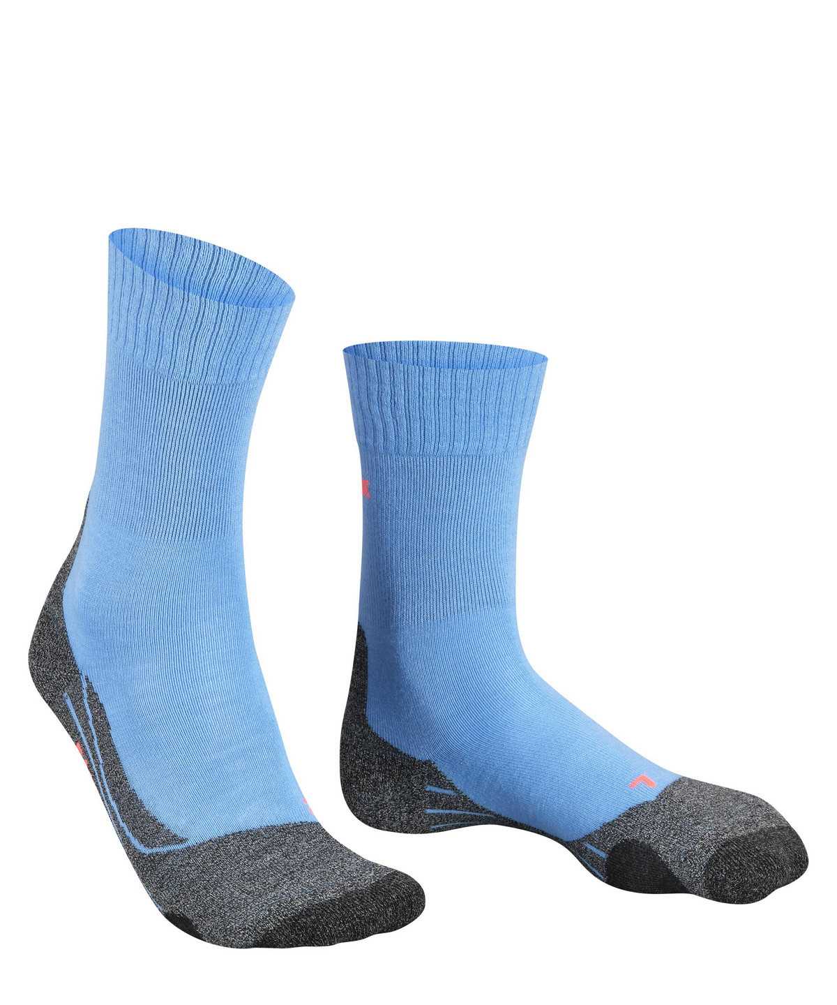 Falke TK2 Explore Trekking Socks Naisten Sports Socks Sininen | 81670RVNX