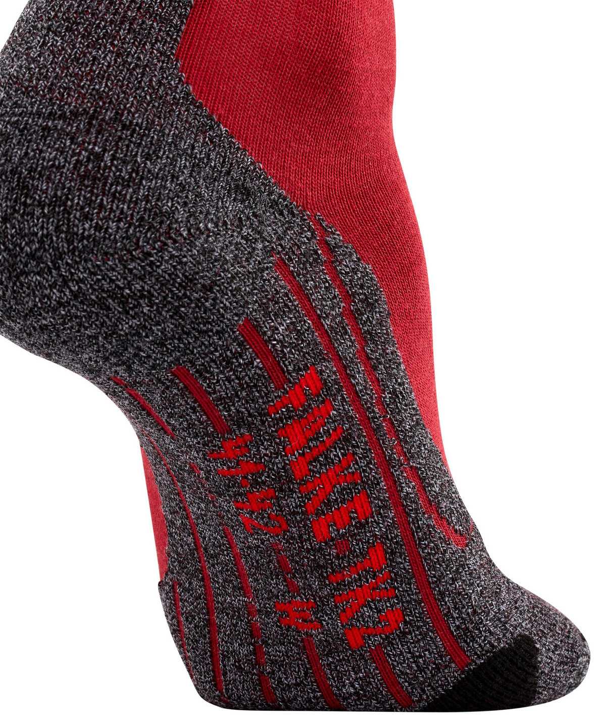 Falke TK2 Explore Trekking Socks Naisten Sports Socks Punainen | 63580OLBI