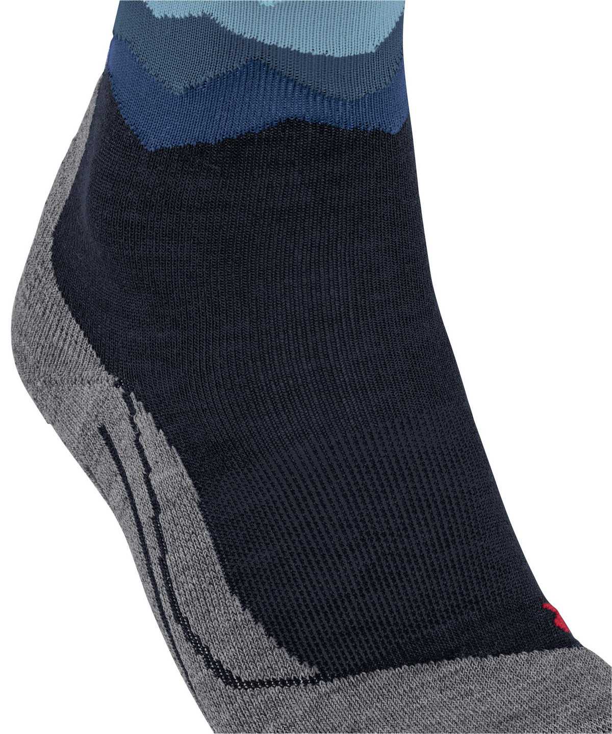 Falke TK2 Explore Trekking Socks Naisten Sports Socks Sininen | 59286KBPI