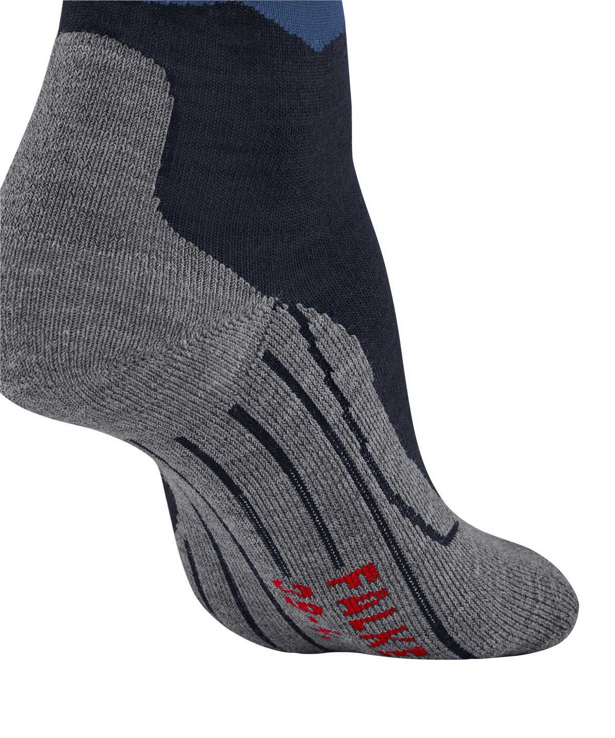 Falke TK2 Explore Trekking Socks Naisten Sports Socks Sininen | 59286KBPI