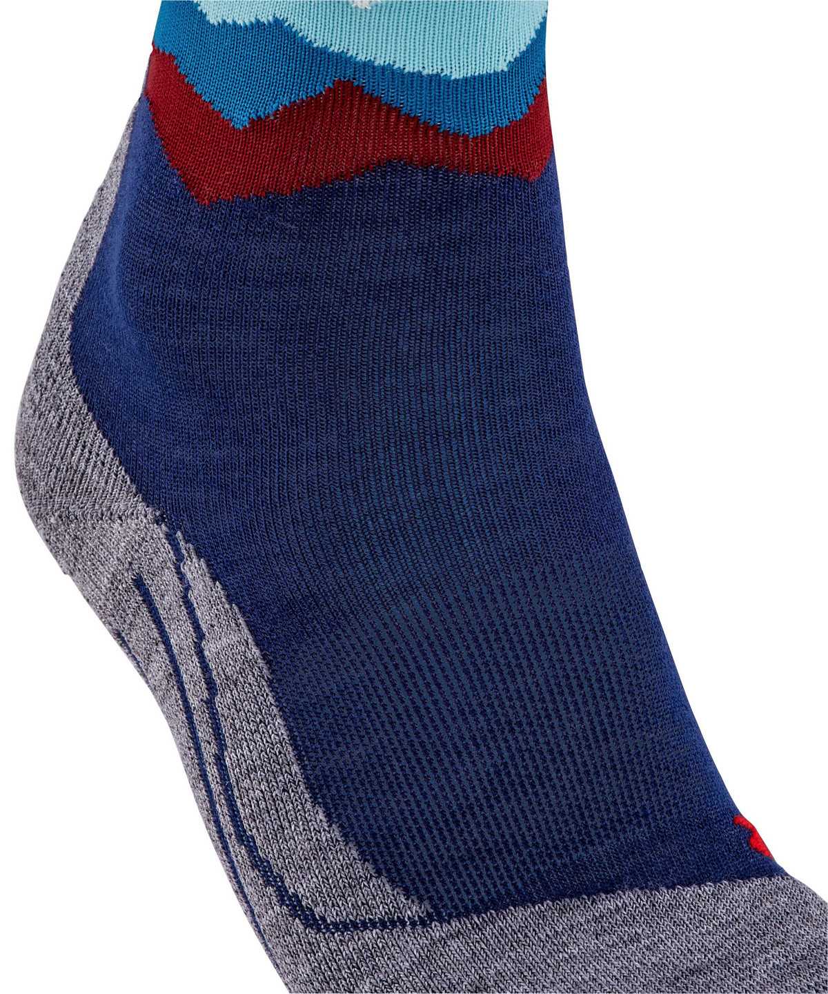 Falke TK2 Explore Trekking Socks Naisten Sports Socks Sininen | 94675ZTWI