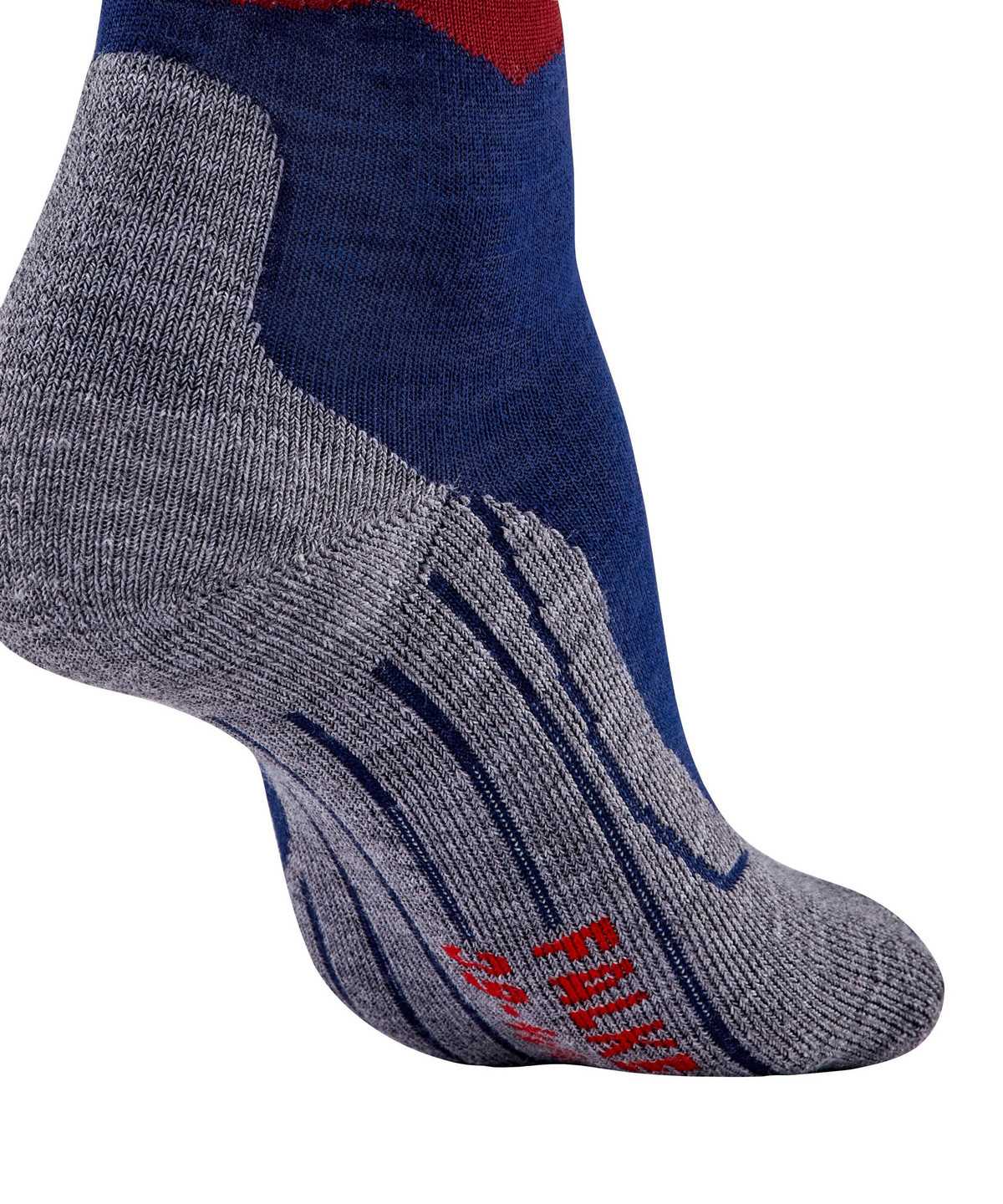 Falke TK2 Explore Trekking Socks Naisten Sports Socks Sininen | 94675ZTWI