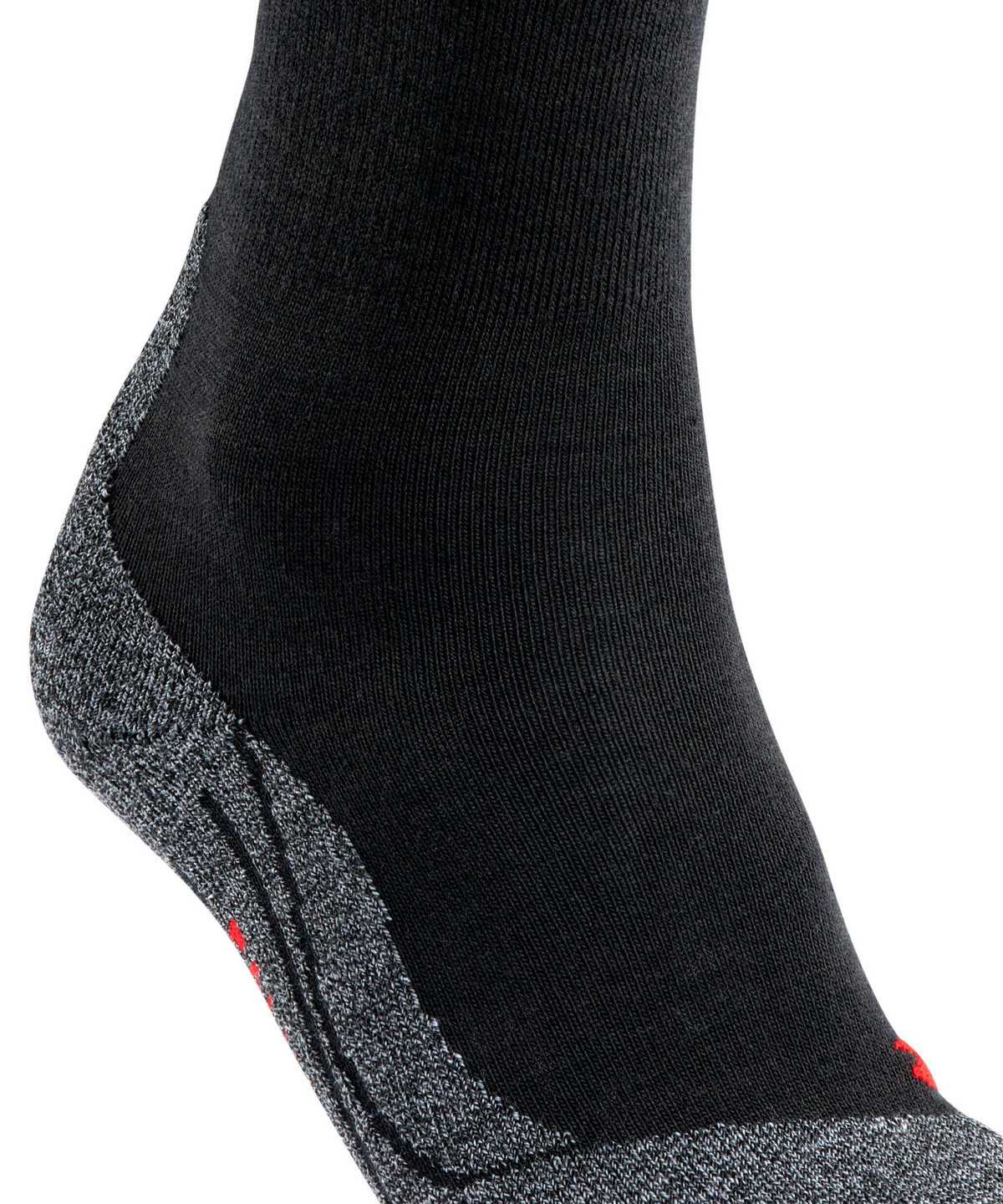 Falke TK2 Explore Trekking Socks Naisten Sports Socks Mustat | 97634EAST