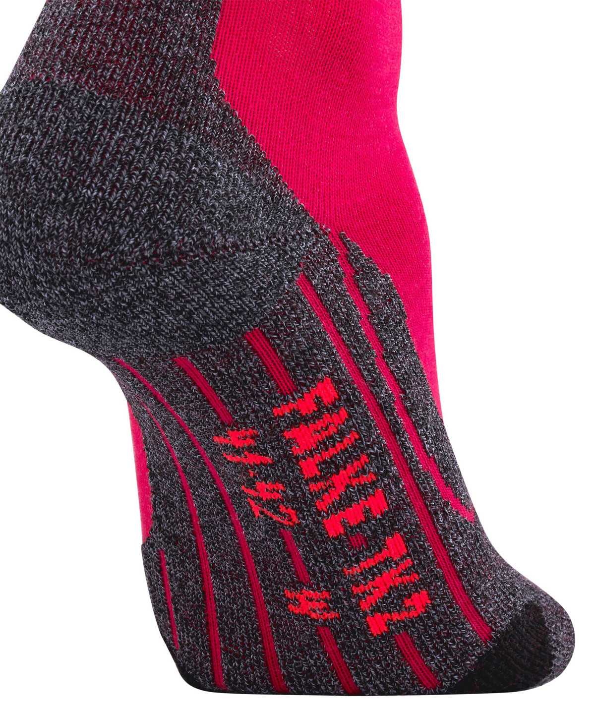 Falke TK2 Explore Trekking Socks Naisten Sports Socks Punainen | 82314YIEN