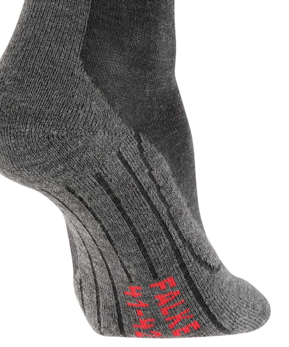 Falke TK2 Explore Wool Silk Trekking Socks Naisten Sports Socks Harmaat | 32901EFKM