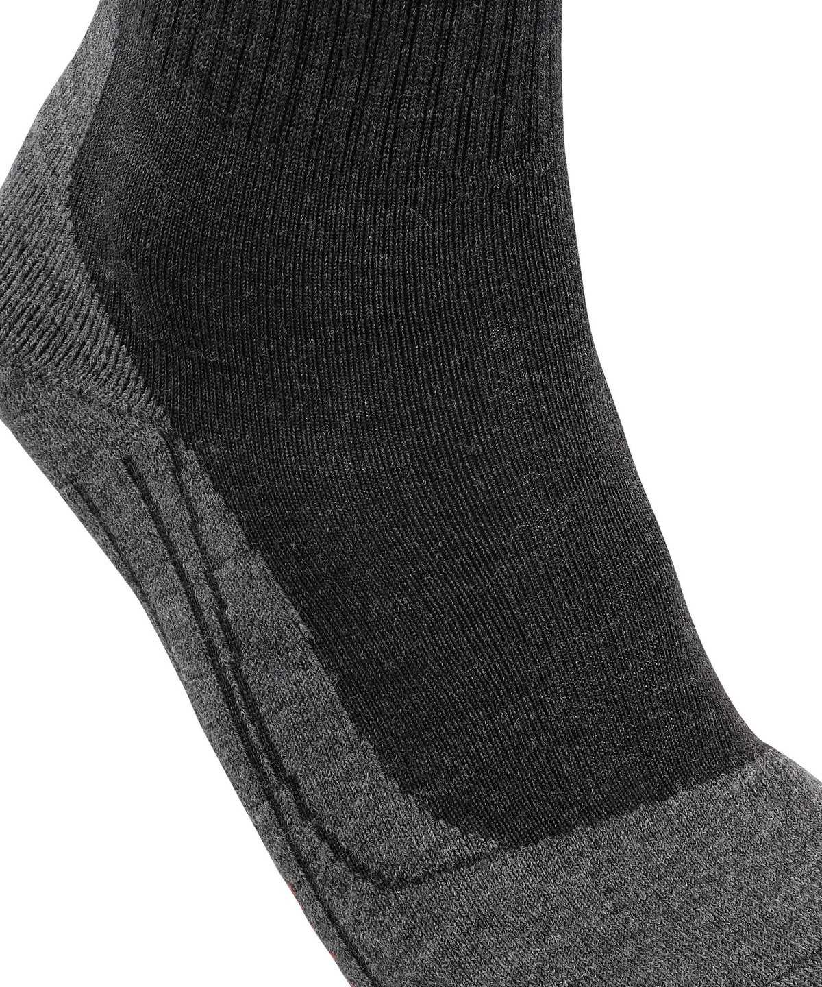 Falke TK2 Explore Wool Silk Trekking Socks Miesten Sukat Harmaat | 63107KRQT