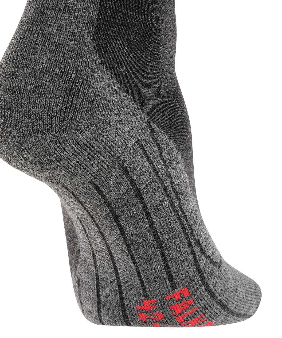 Falke TK2 Explore Wool Silk Trekking Socks Miesten Sukat Harmaat | 63107KRQT