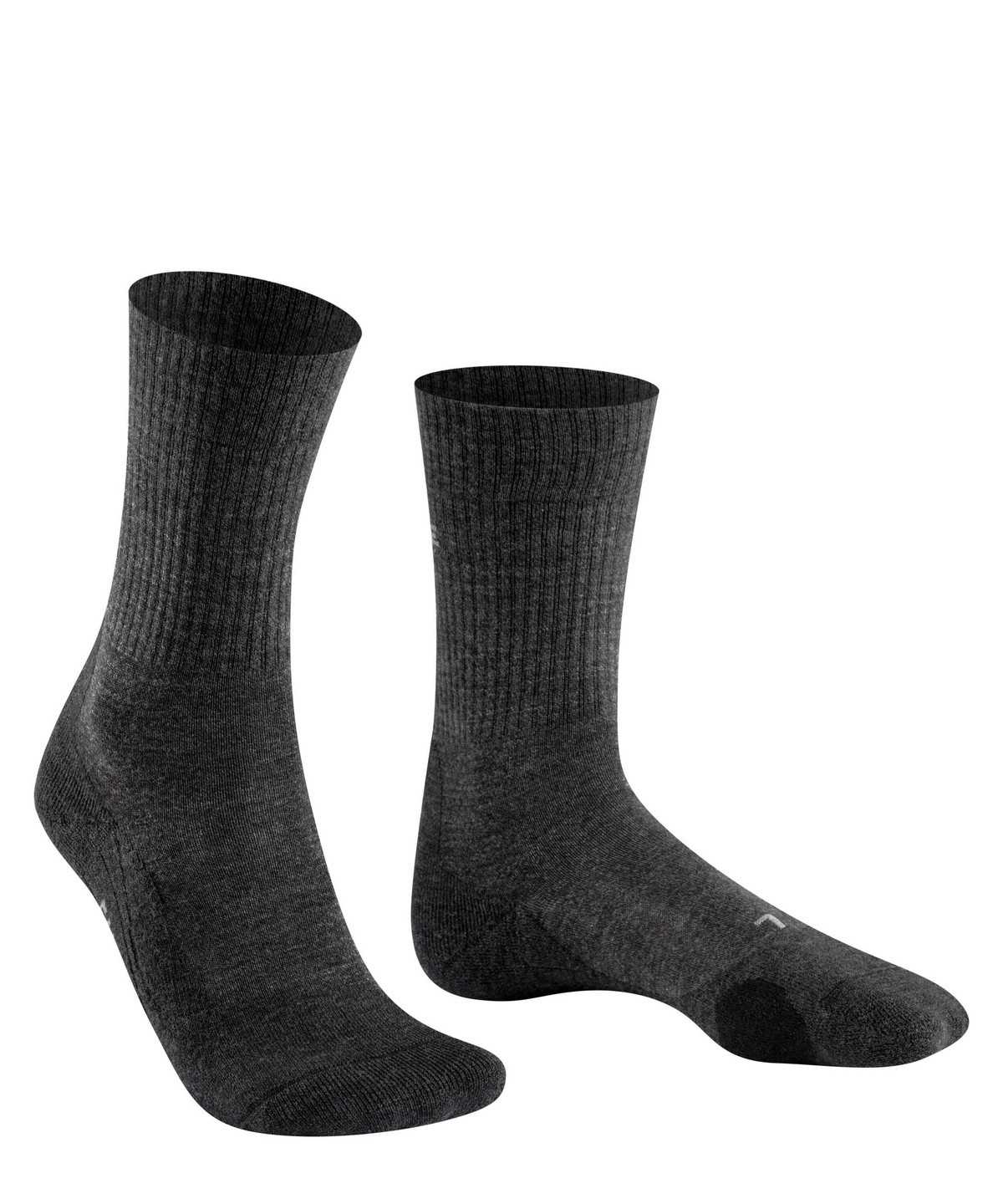 Falke TK2 Explore Wool Trekking Socks Miesten Sukat Harmaat | 79531OVPK