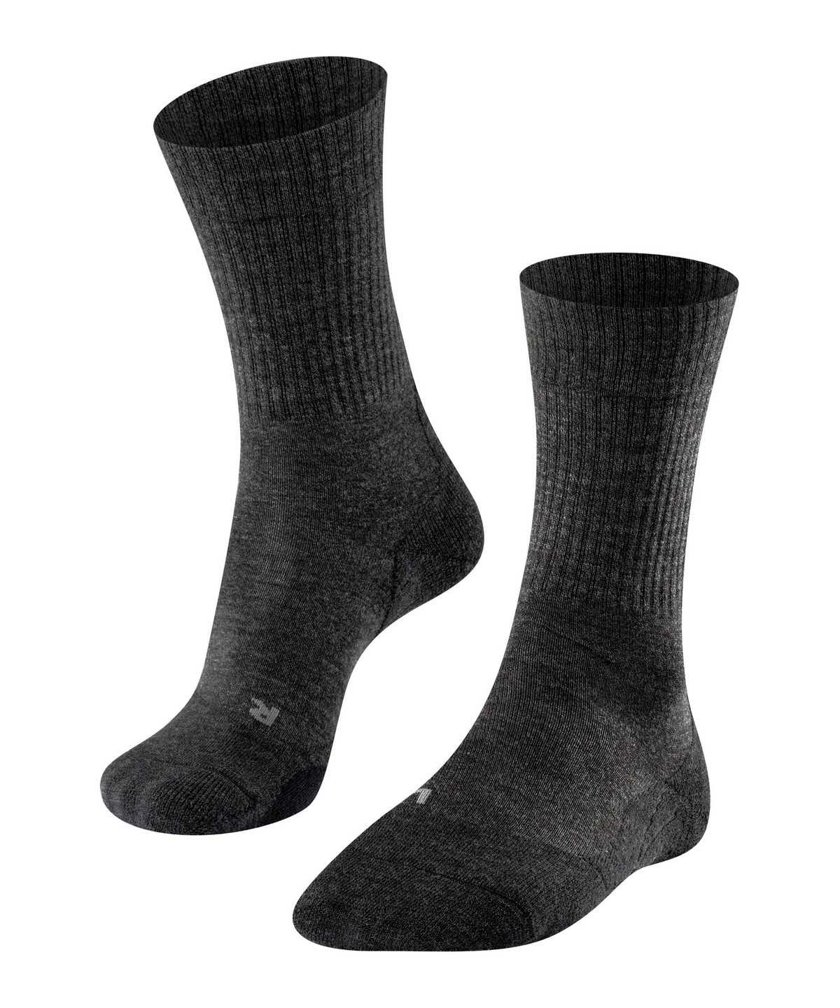 Falke TK2 Explore Wool Trekking Socks Miesten Sukat Harmaat | 79531OVPK