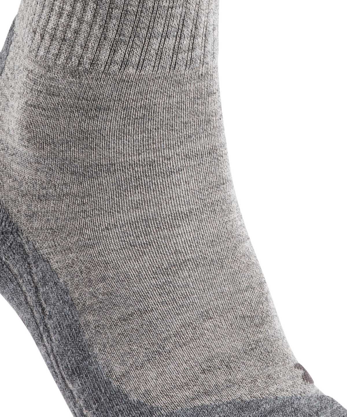 Falke TK2 Explore Wool Trekking Socks Naisten Sports Socks Beige | 78245NHBY