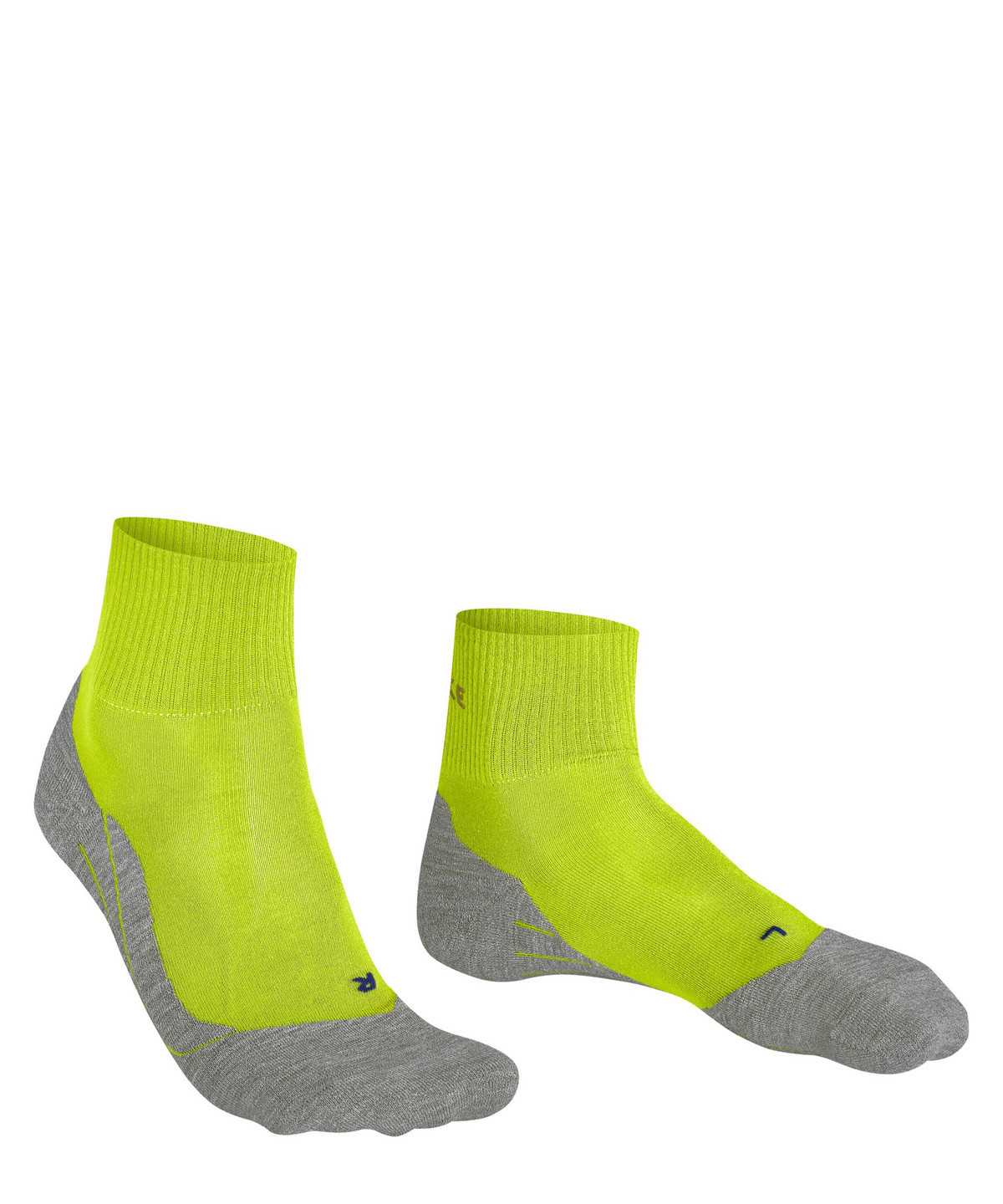 Falke TK5 Wander Cool Short Trekking Short sock Naisten Sports Socks Vihreä | 73051IDHO