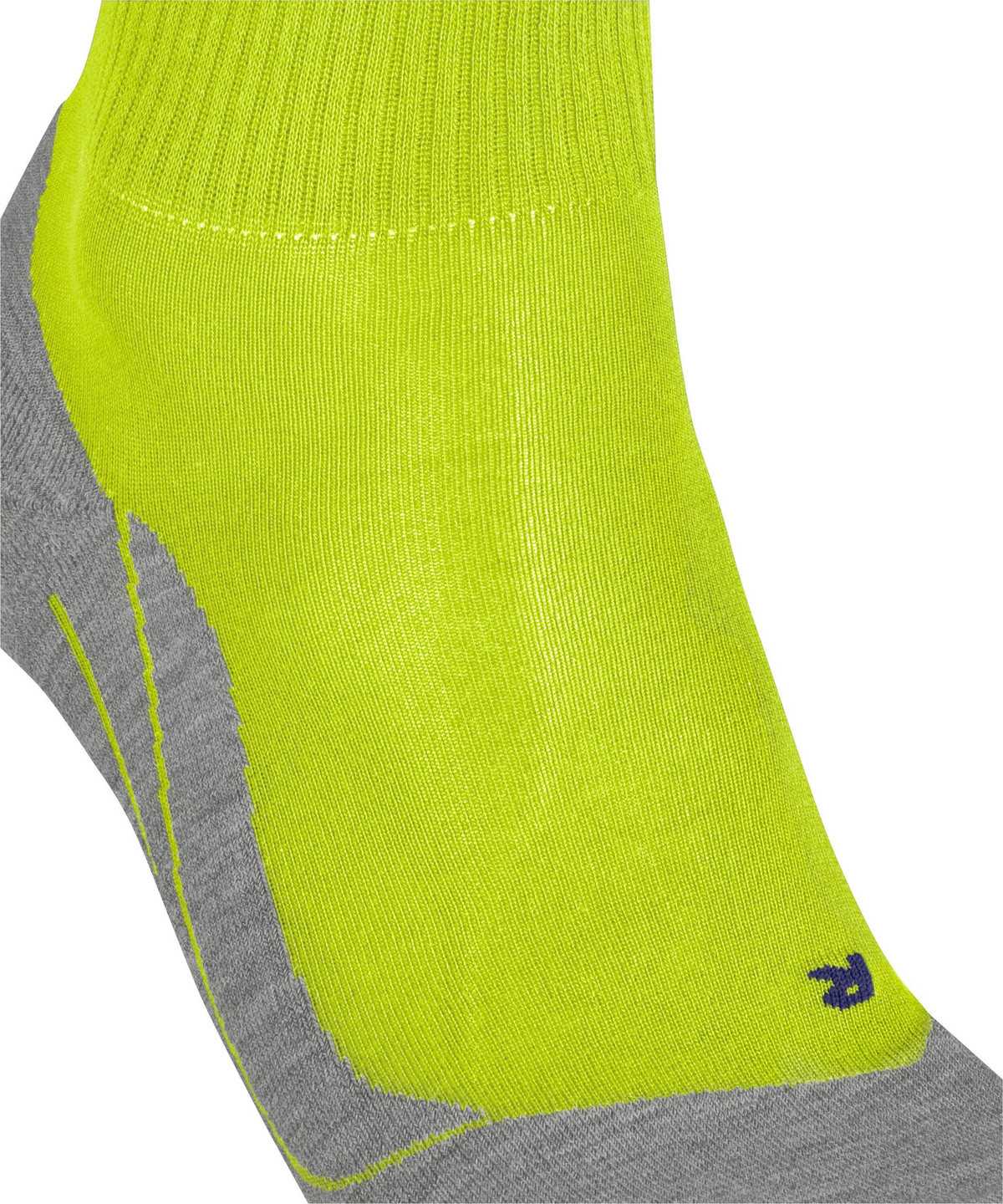 Falke TK5 Wander Cool Short Trekking Short sock Naisten Sports Socks Vihreä | 73051IDHO