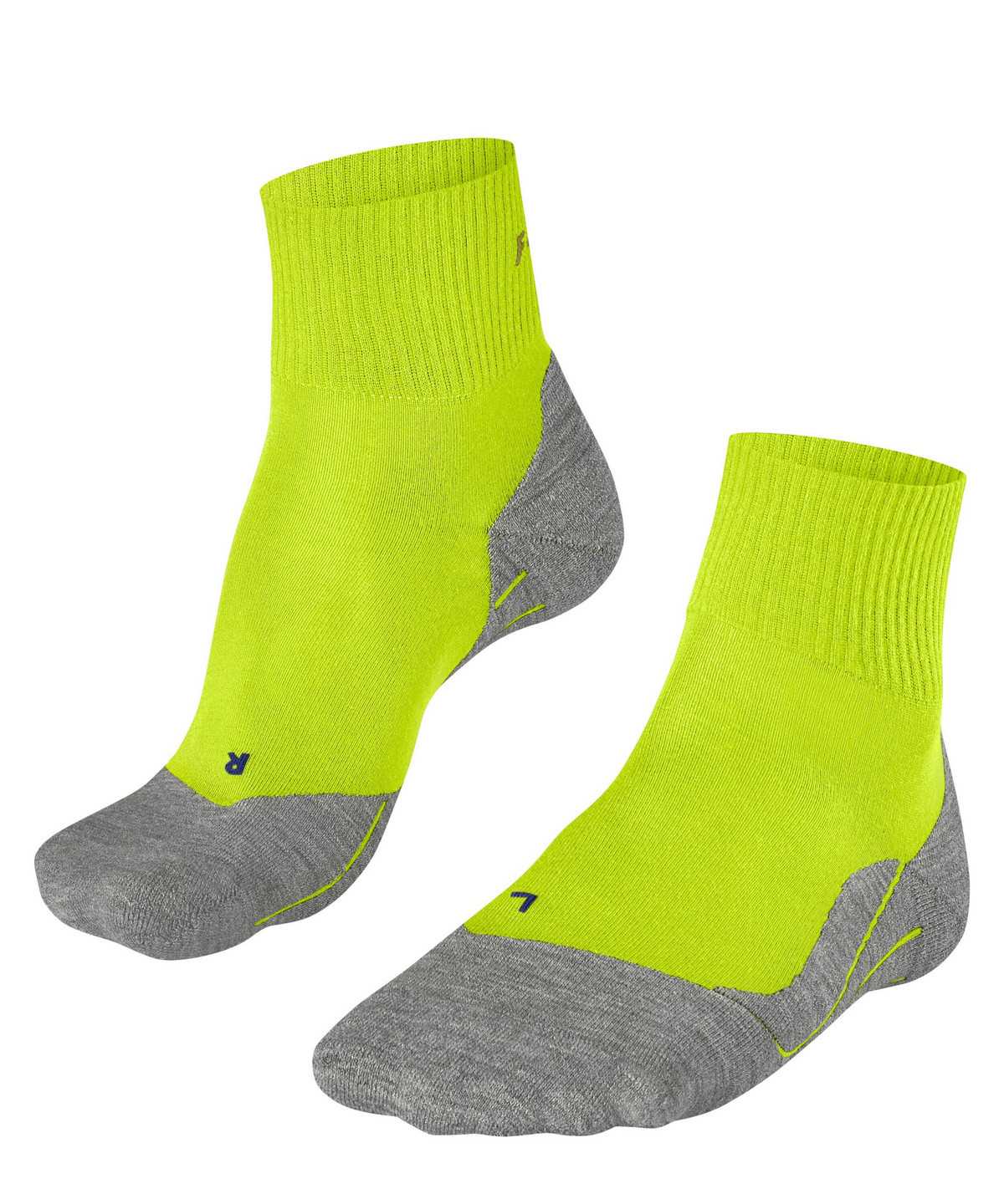 Falke TK5 Wander Cool Short Trekking Short sock Naisten Sports Socks Vihreä | 73051IDHO