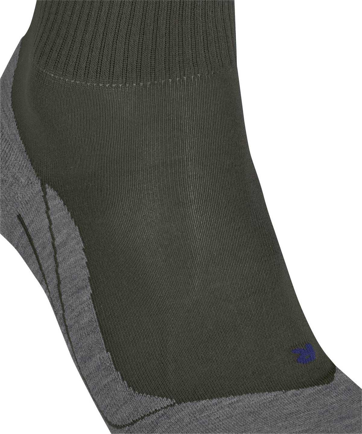 Falke TK5 Wander Cool Short Trekking Short sock Naisten Sports Socks Vihreä | 38745JYPL