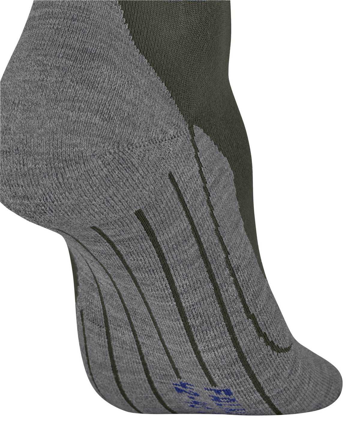 Falke TK5 Wander Cool Short Trekking Short sock Naisten Sports Socks Vihreä | 38745JYPL