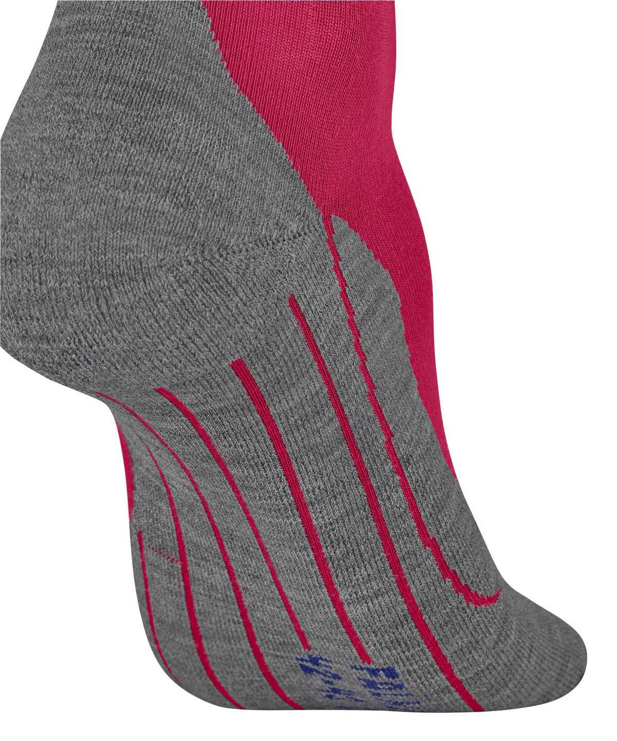 Falke TK5 Wander Cool Short Trekking Short sock Naisten Sports Socks Punainen | 46913VULC