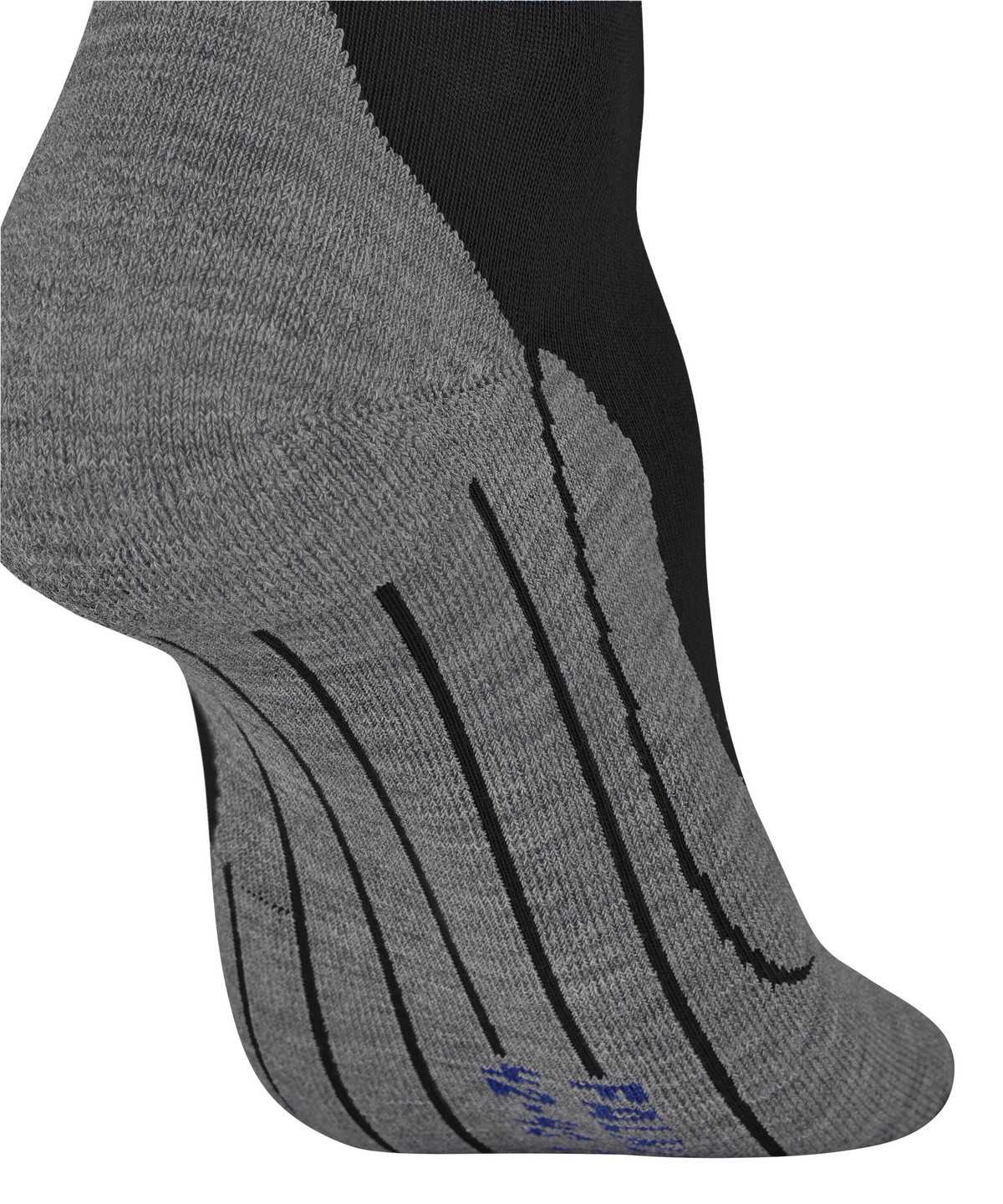 Falke TK5 Wander Cool Short Trekking Short sock Naisten Sports Socks Mustat | 24618QNHU