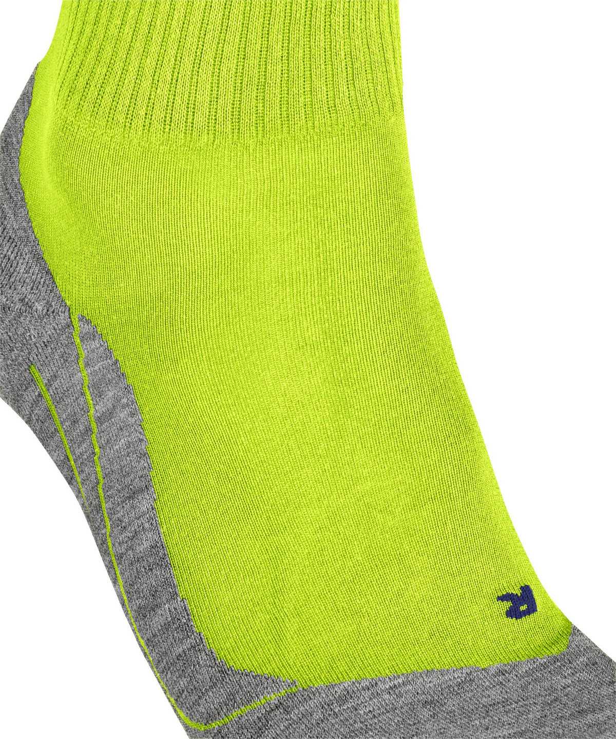 Falke TK5 Wander Cool Short Trekking Short sock Miesten Sukat Vihreä | 46931LZOR