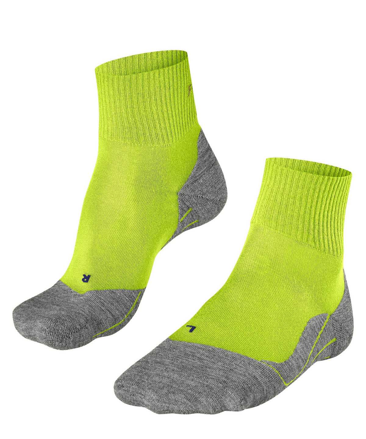 Falke TK5 Wander Cool Short Trekking Short sock Miesten Sukat Vihreä | 46931LZOR