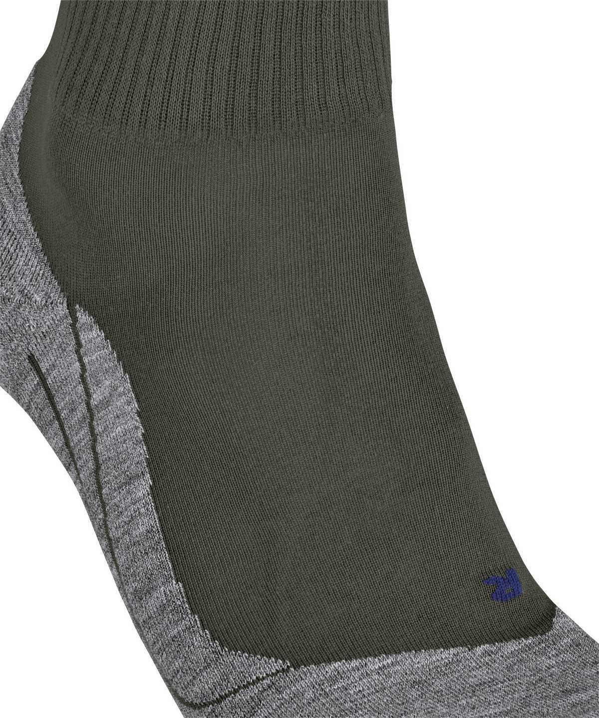 Falke TK5 Wander Cool Short Trekking Short sock Miesten Sukat Vihreä | 18360VNTW