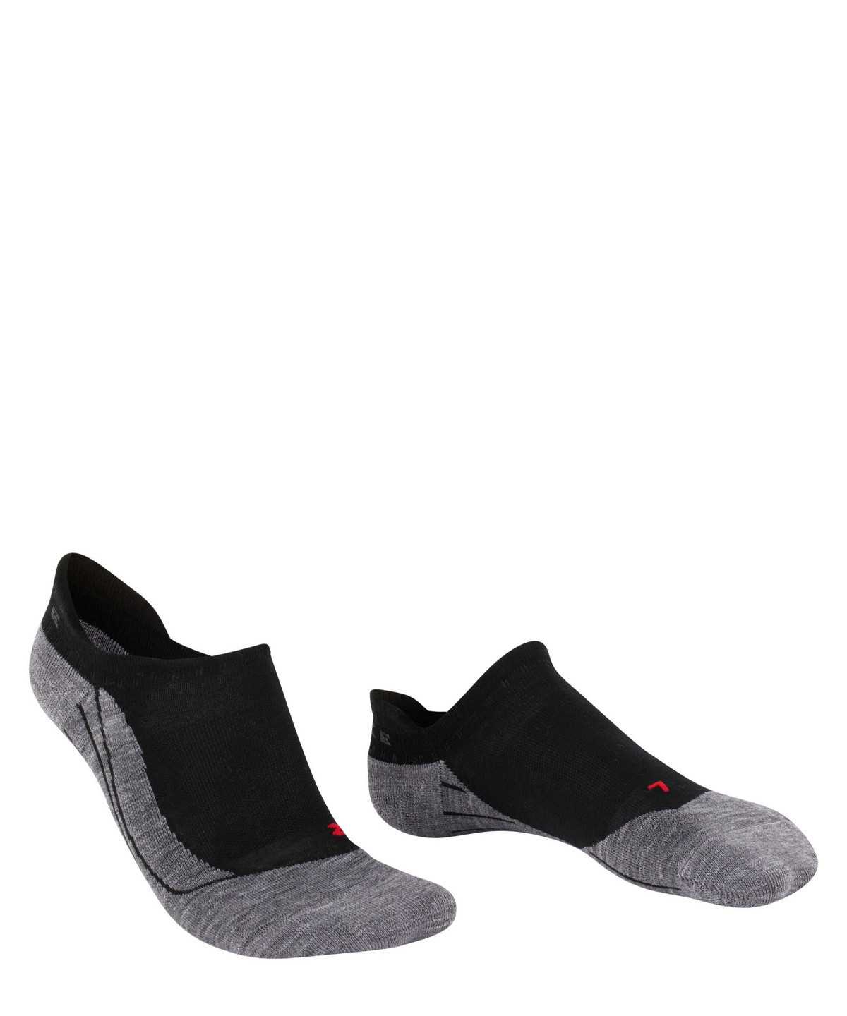 Falke TK5 Wander Invisible Trekking Invisibles Naisten Sports Socks Mustat | 68027ULBW