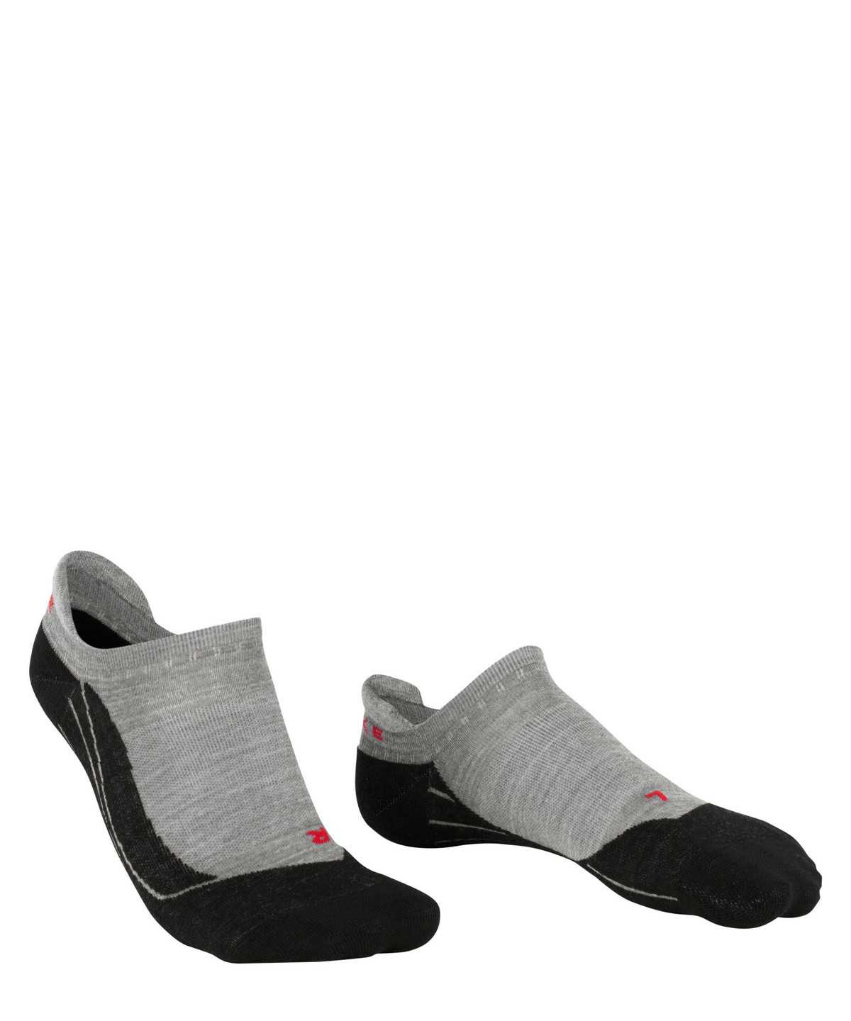 Falke TK5 Wander Invisible Trekking Invisibles Naisten Sports Socks Harmaat | 96721QBGY