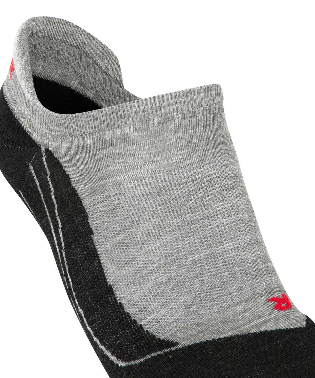 Falke TK5 Wander Invisible Trekking Invisibles Naisten Sports Socks Harmaat | 96721QBGY