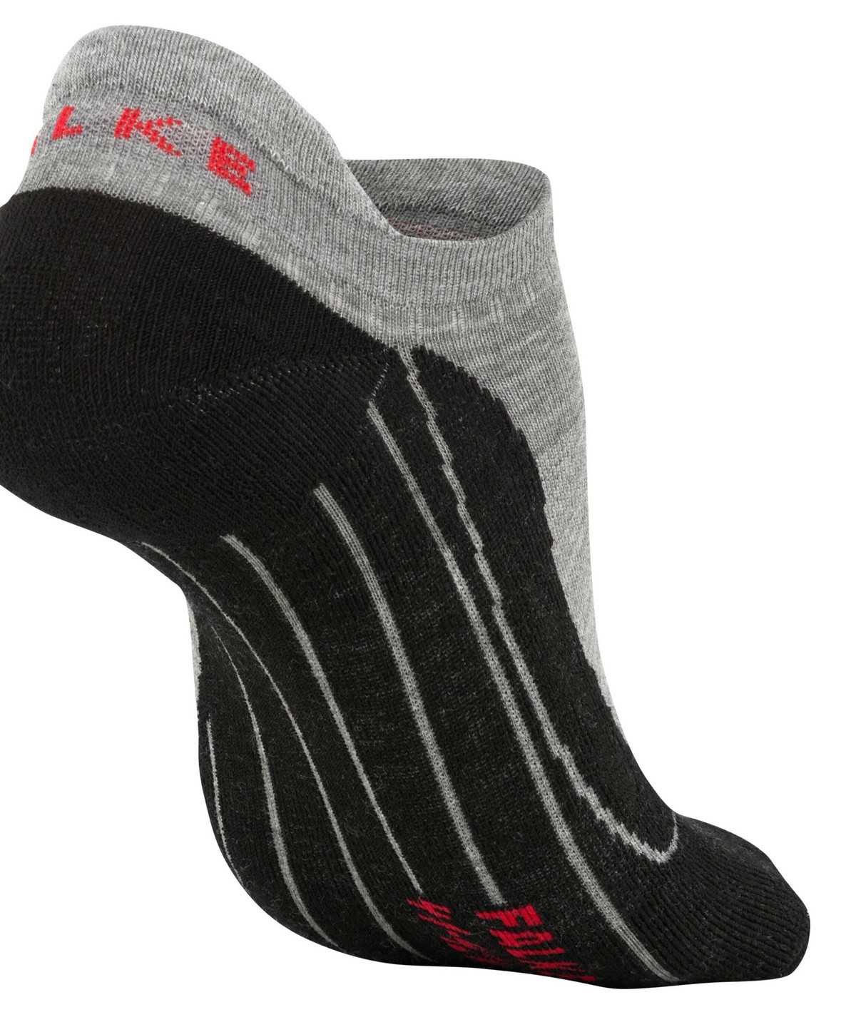 Falke TK5 Wander Invisible Trekking Invisibles Naisten Sports Socks Harmaat | 96721QBGY