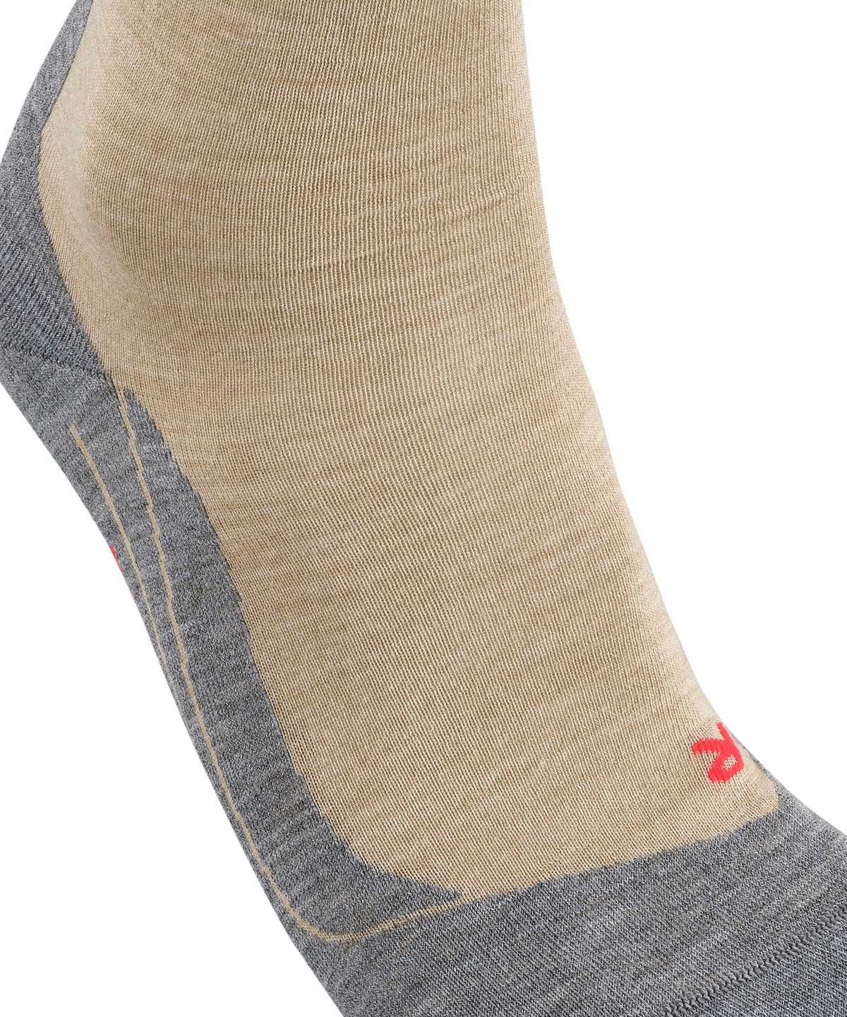 Falke TK5 Wander Trekking Socks Miesten Sukat Beige | 18092PXGQ