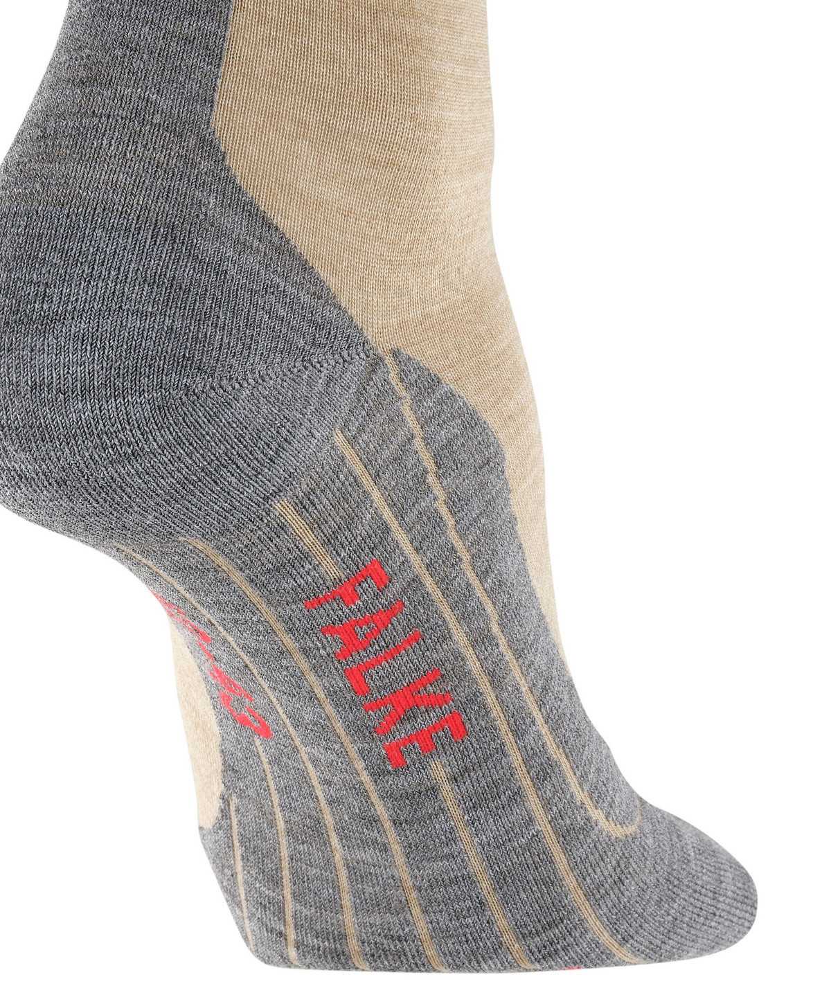 Falke TK5 Wander Trekking Socks Miesten Sukat Beige | 18092PXGQ